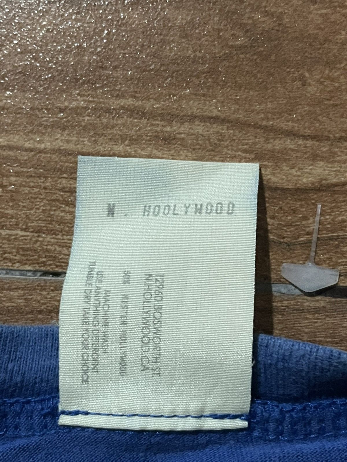 N.Hoolywood N.Hoolywood Tshirt Size US M / EU 48-50 / 2 - 4 Thumbnail