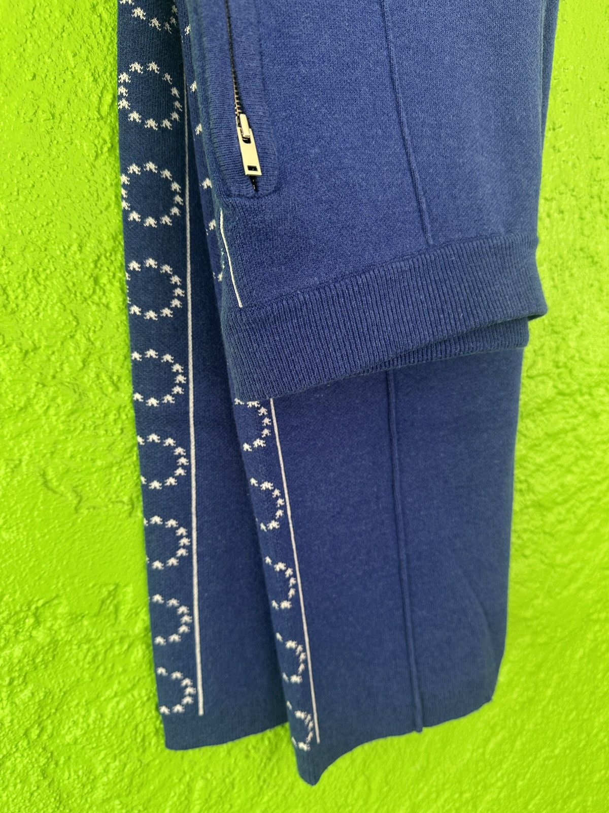 Etudes Etudes knit track suit Size US S / EU 44-46 / 1 - 7 Thumbnail