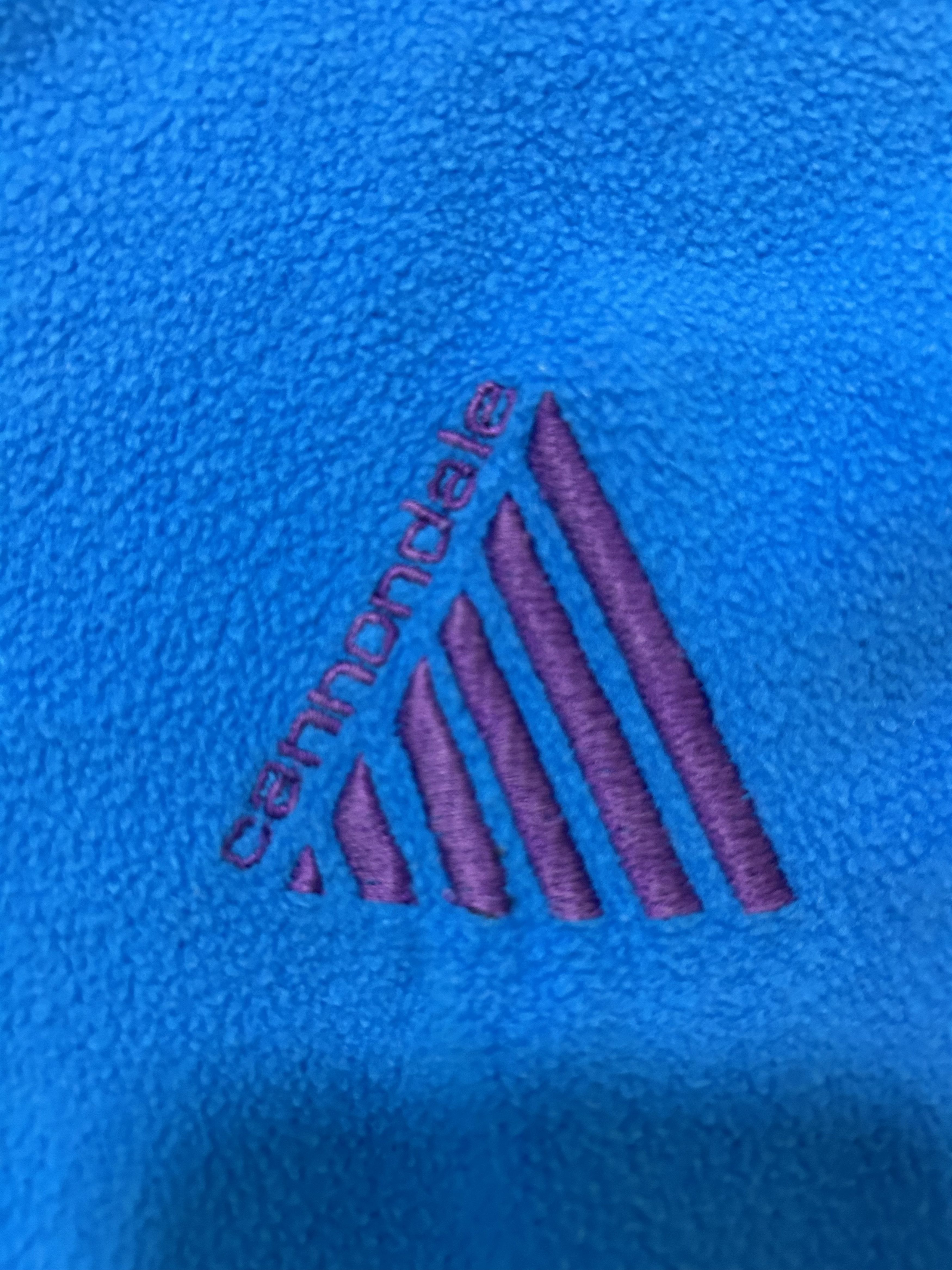 Other Vintage Cannondale Fleece Vest Made in USA Small Pro Cycling Size US S / EU 44-46 / 1 - 3 Thumbnail