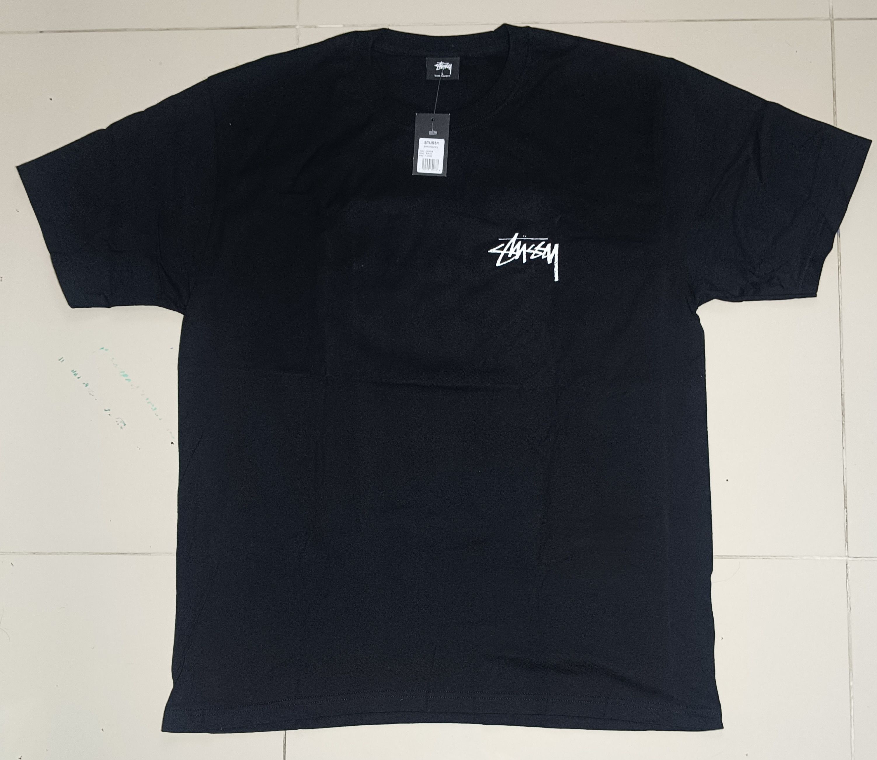 Stussy × Vintage Stussy Mushroom Tee Size US L / EU 52-54 / 3 - 3 Thumbnail