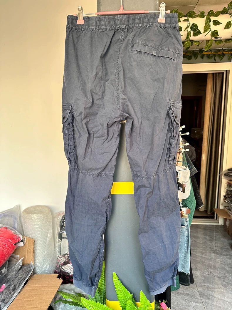 Stone Island Stone Island Washed Sports Pants -2506 Size US 28 / EU 44 - 5 Thumbnail