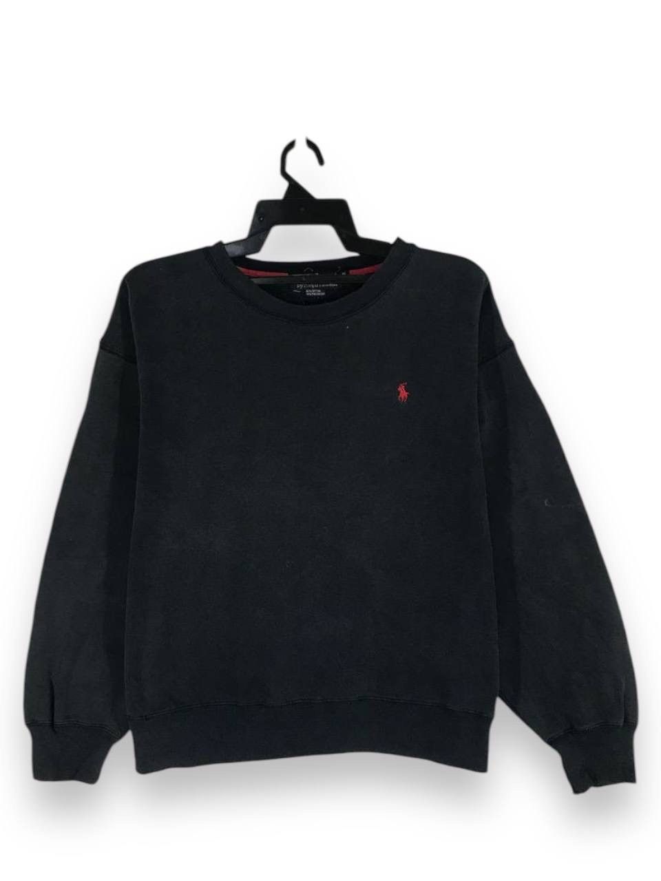 Polo Ralph Lauren × Vintage vintage small pony Size US M / EU 48-50 / 2 - 1 Thumbnail