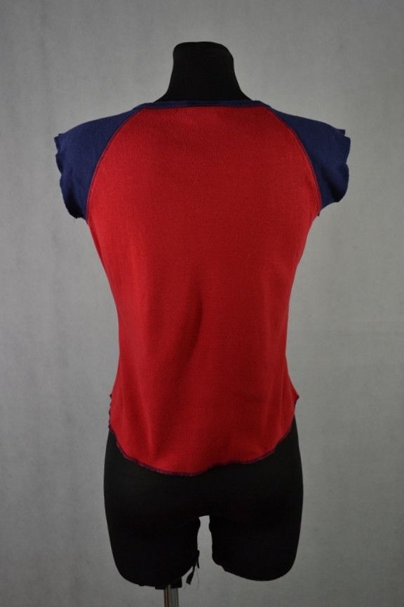 Planet Hollywood × Vintage Vintage 1998 Planet Hollywood Orlando Top M Size M / US 6-8 / IT 42-44 - 2 Thumbnail