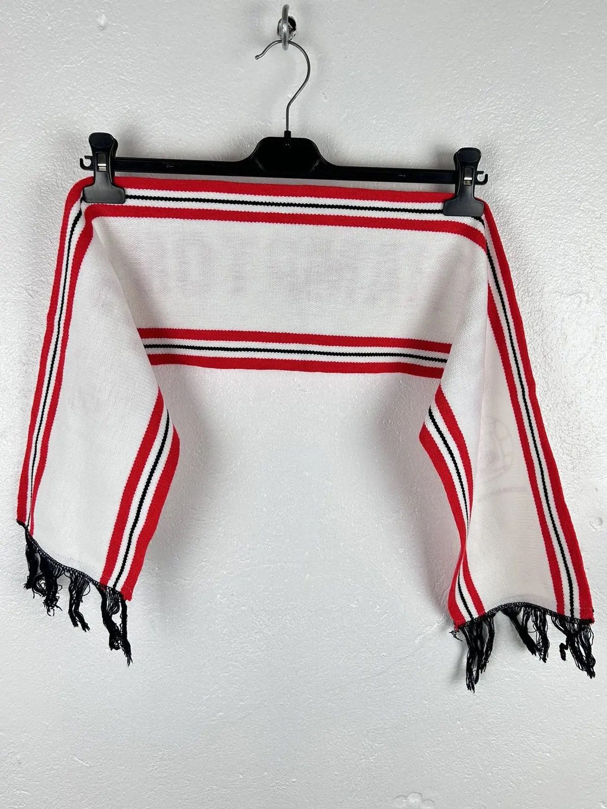 Vintage 90s Vintage Southampton FC Soccer Football Fanwear Scarf Size ONE SIZE - 6 Thumbnail