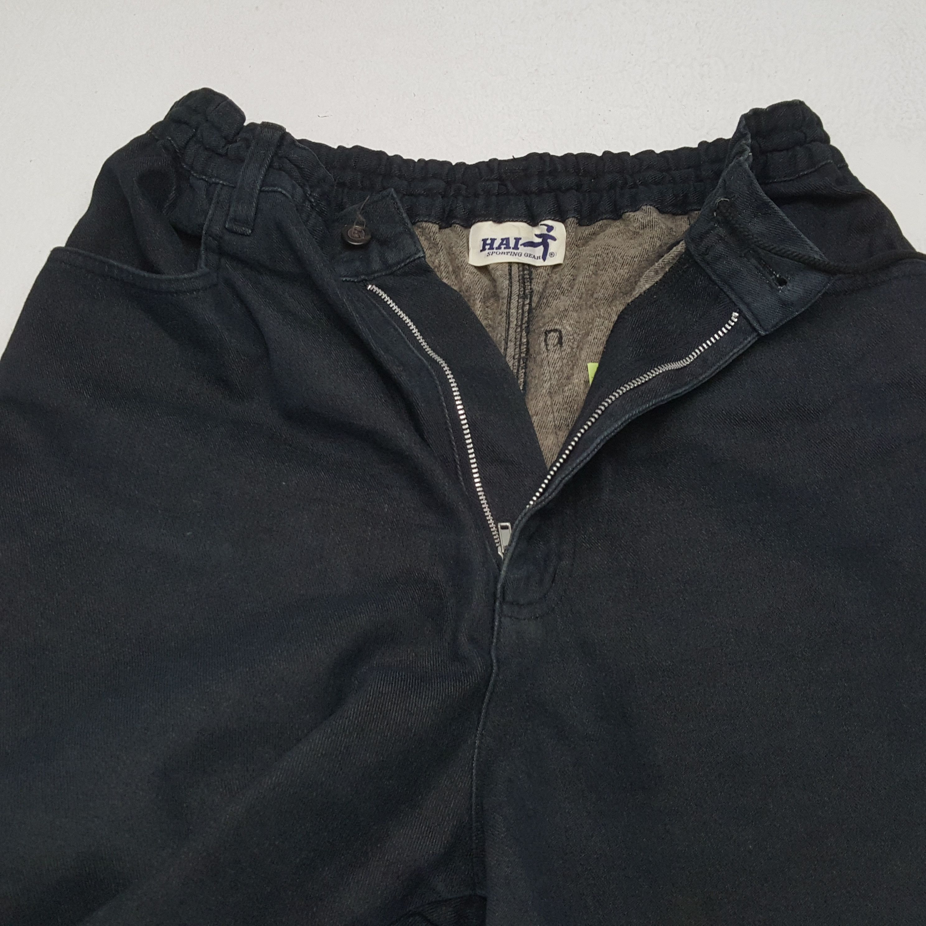 Hai Sporting Gear × Issey Miyake × Vintage Vintage HAI SPORTING GEAR by Issey Miyake Pants C280N21 Size US 29 - 7 Thumbnail
