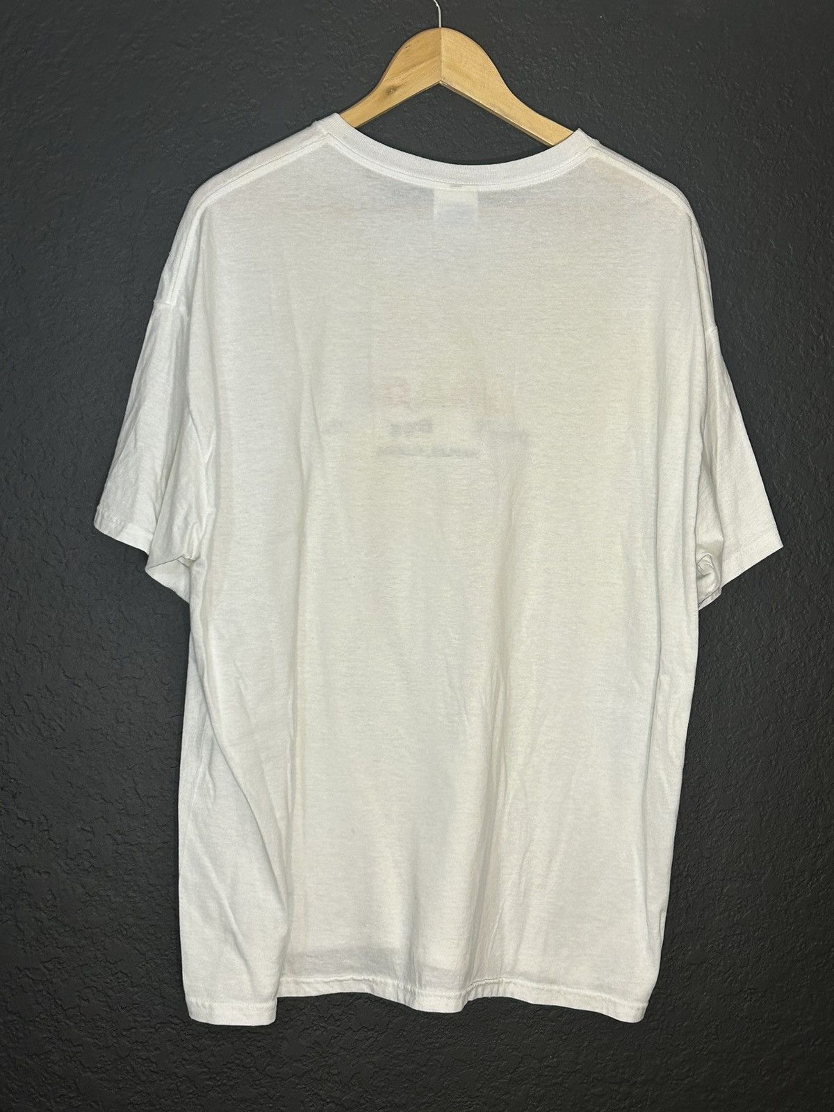 Vintage 90’s Florida Volkswagen Beetle T Shirt Size US XL / EU 56 / 4 - 4 Thumbnail