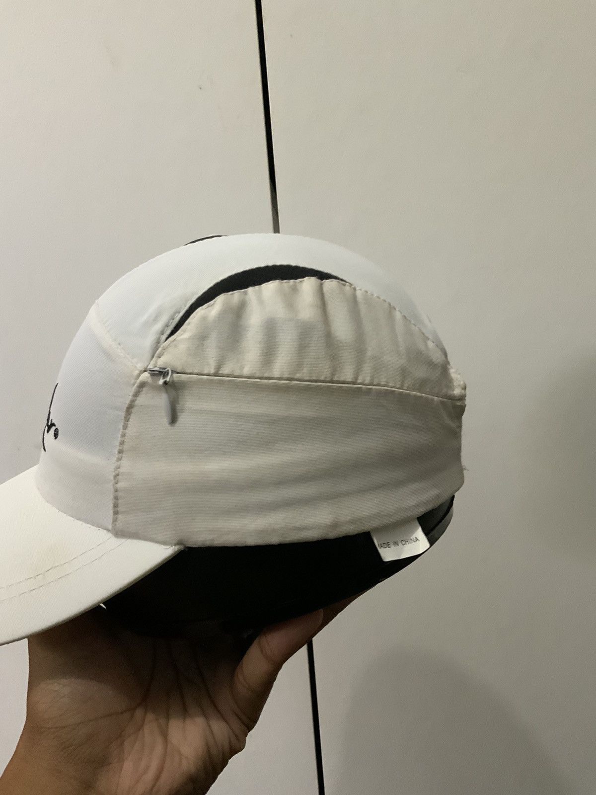 Japanese Brand Radar Omni 5 Panel Fade Hat Cap Size ONE SIZE - 8 Thumbnail