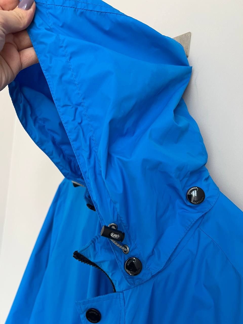 Weekend Offender Weekend Offender men's blue windbreaker jacket size M Size US M / EU 48-50 / 2 - 14 Thumbnail