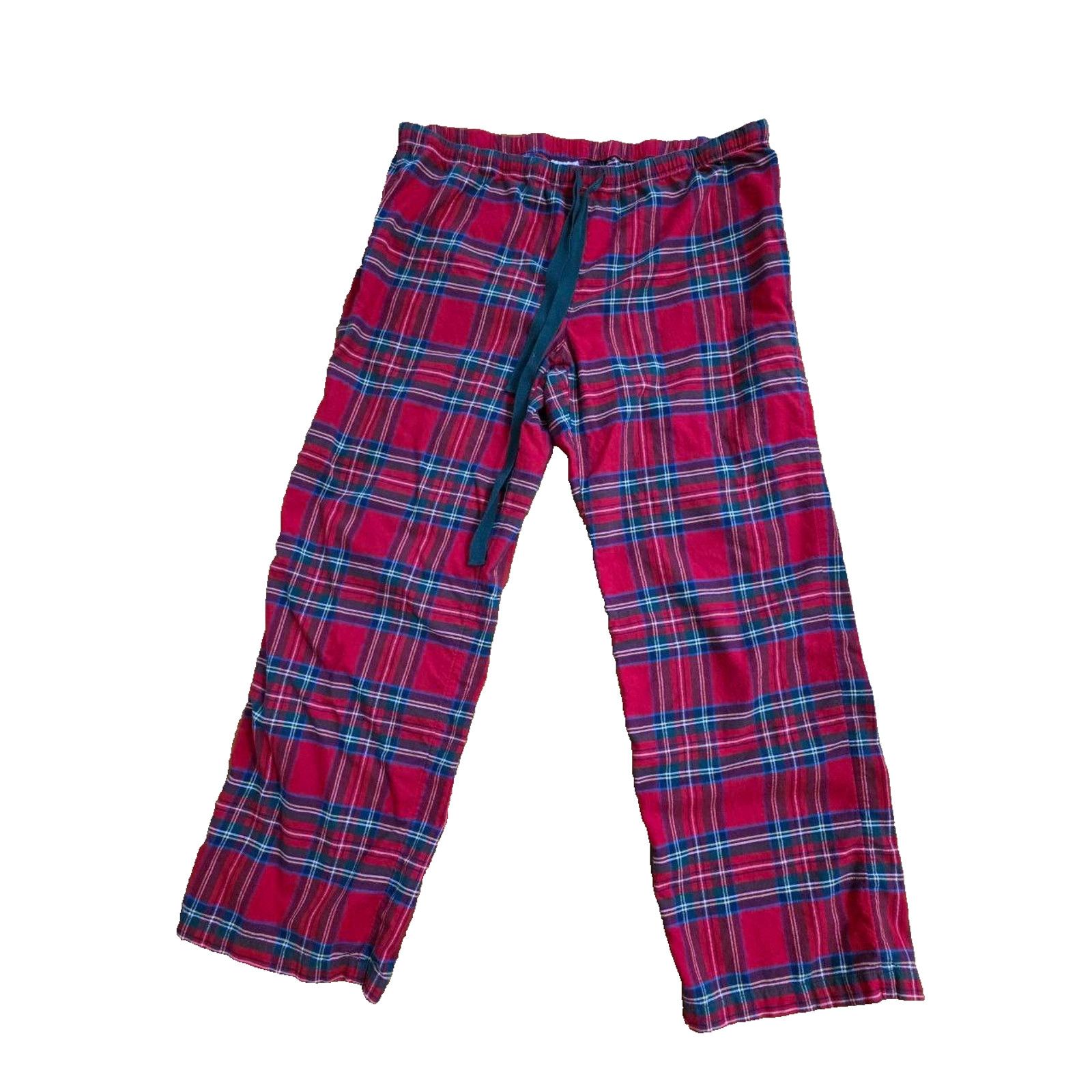 Vineyard Vines Vineyard Vines cotton Christmas pajama Pants Red L A001541 Size US 34 / EU 50 - 6 Thumbnail
