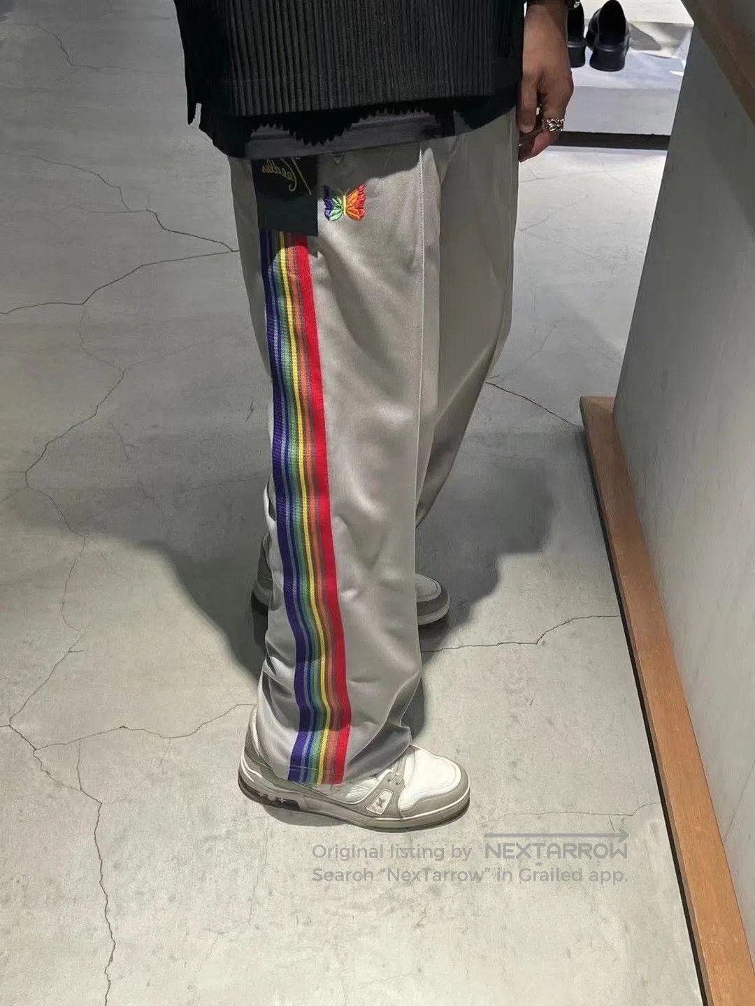 Needles NEEDLES STUDIOUS Limited Track Pants. Size US 31 - 6 Thumbnail