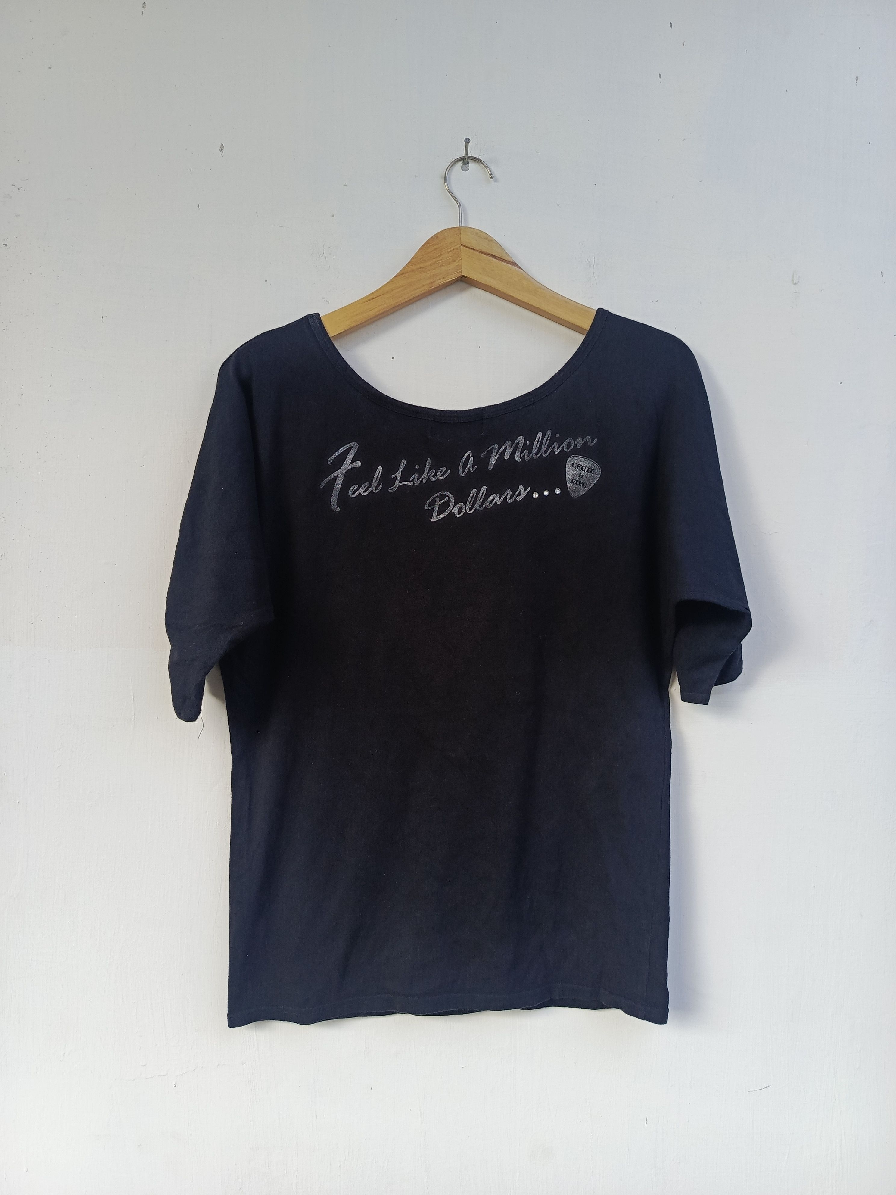 Japanese Brand Cecil mcbee the rolling stones tshirt Size M / US 6-8 / IT 42-44 - 7 Thumbnail