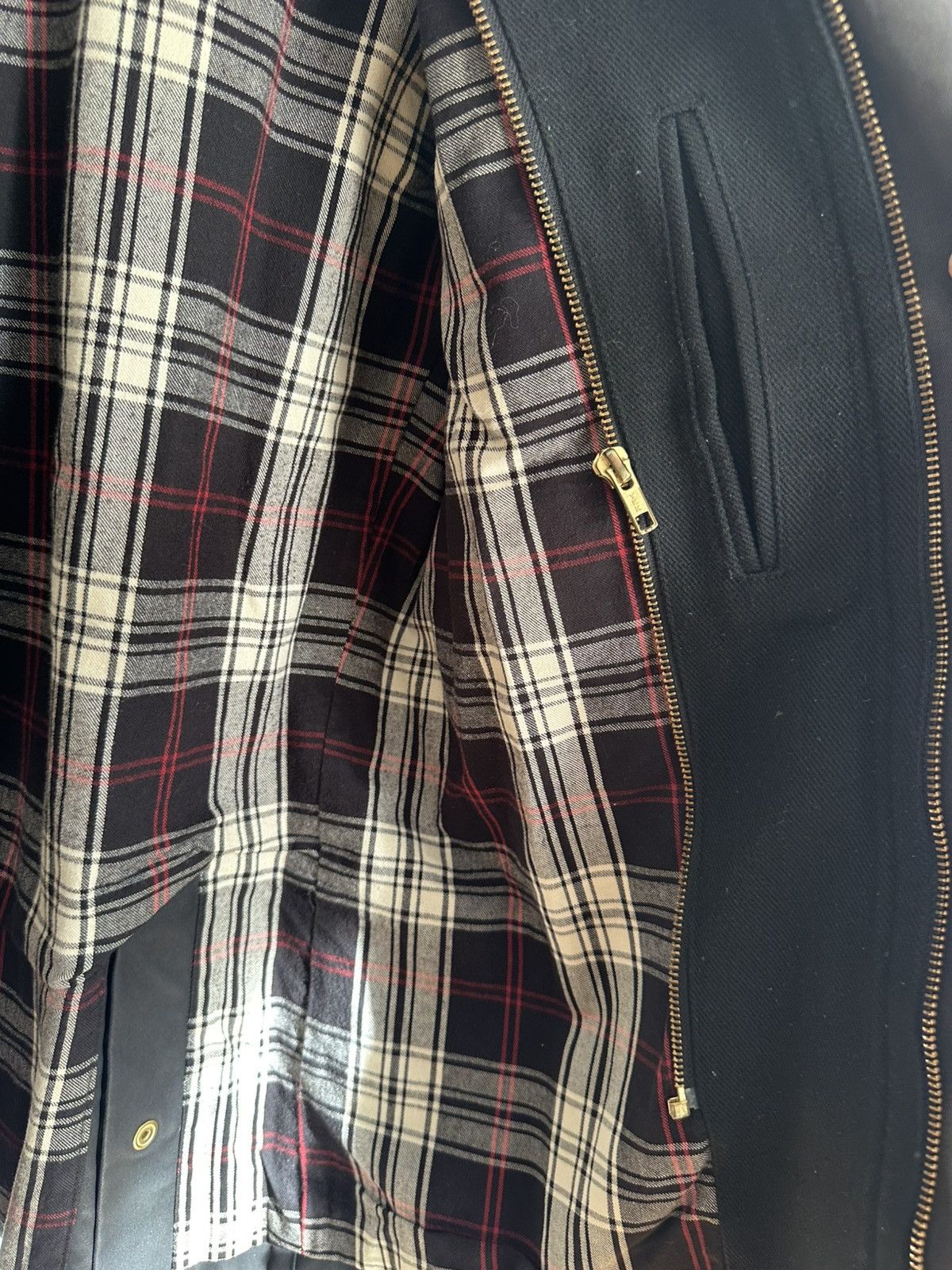 Sandro Sandro hunter jacket Barbour style Size US S / EU 44-46 / 1 - 5 Thumbnail