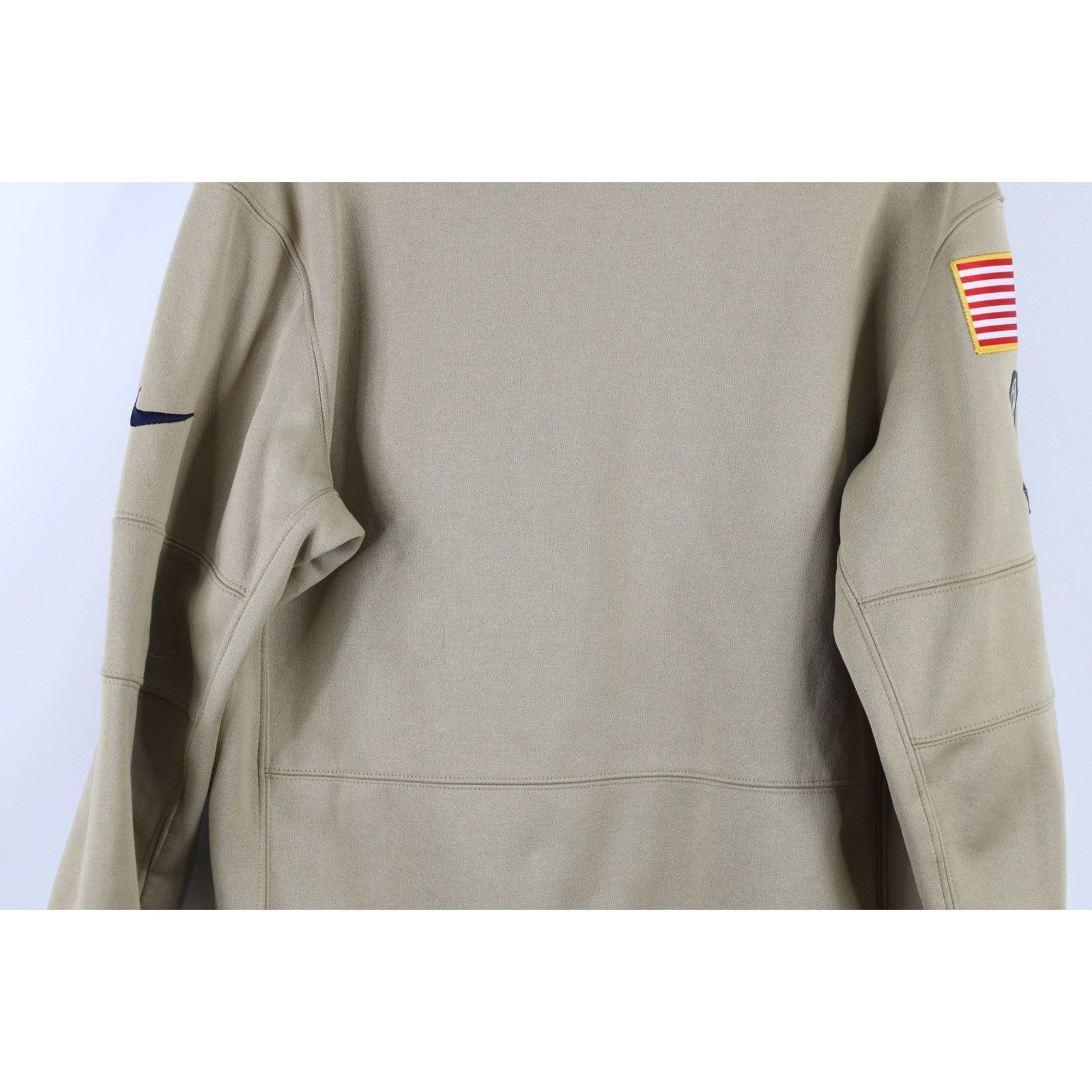 Nike Nike On Field Salute to Service Los Angeles Rams Hoodie Size US S / EU 44-46 / 1 - 11 Thumbnail