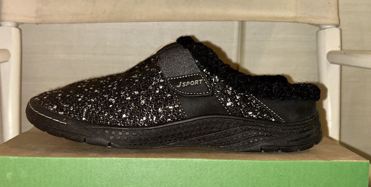 Other Jambu “J Sport Graham Encore” Knit Mule – Size 9 Size US 9 / IT 39 - 5 Thumbnail