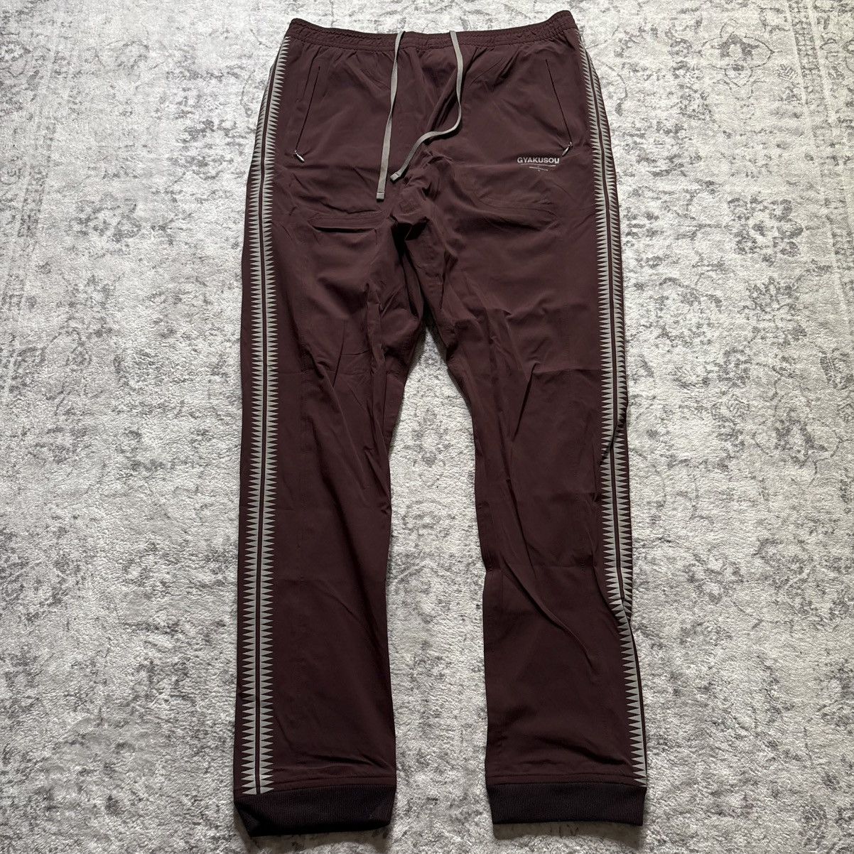 Gyakusou × Nike × Undercover RARE Nike x Undercover 'Gyakusou