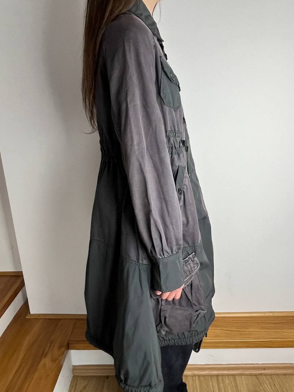 Diesel Diesel Unique Rare Goth Punk Cyber Y2K Adjustable Size M Size M / US 6-8 / IT 42-44 - 7 Thumbnail