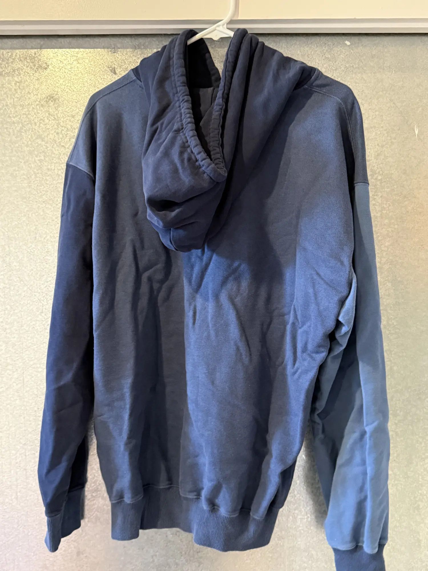 JW Anderson Monogram Color Block Hoodie Size US XL / EU 56 / 4 - 2 Thumbnail