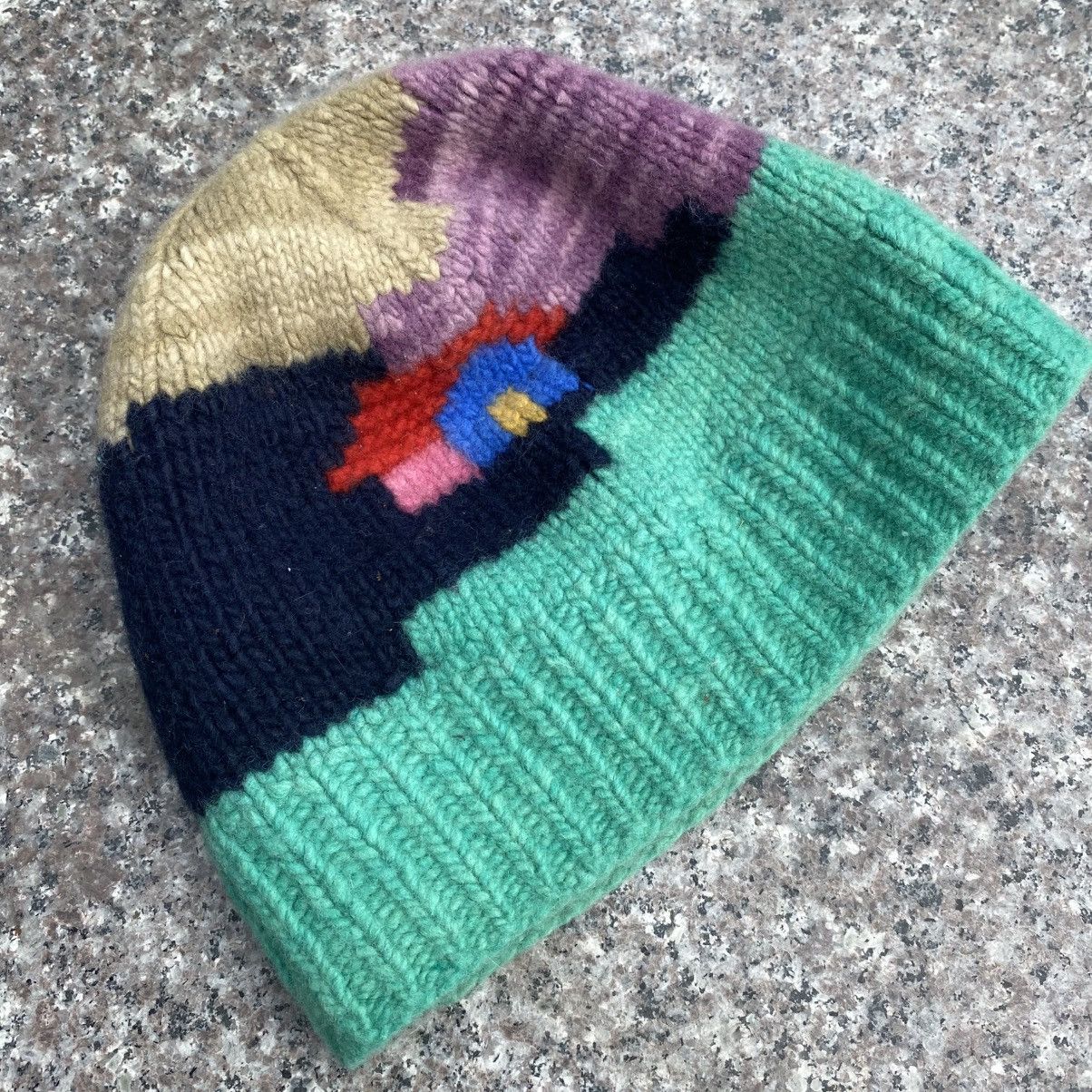 Other Hand made wool beanie hat Size ONE SIZE - 1 Thumbnail