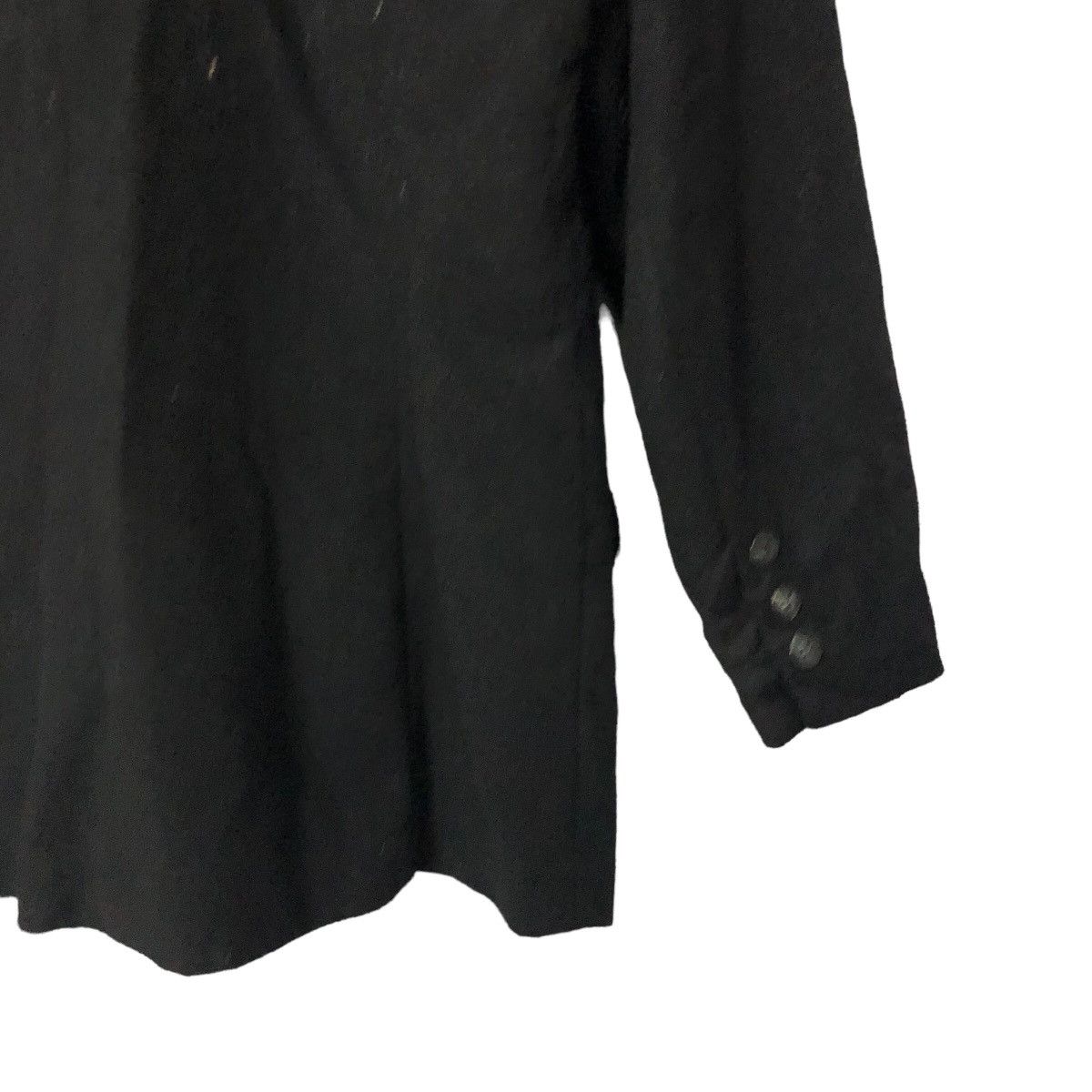 Paco Rabanne Vintage Paco Rebanne Paris Double Breasted Blazer Coat Size M / US 6-8 / IT 42-44 - 6 Thumbnail