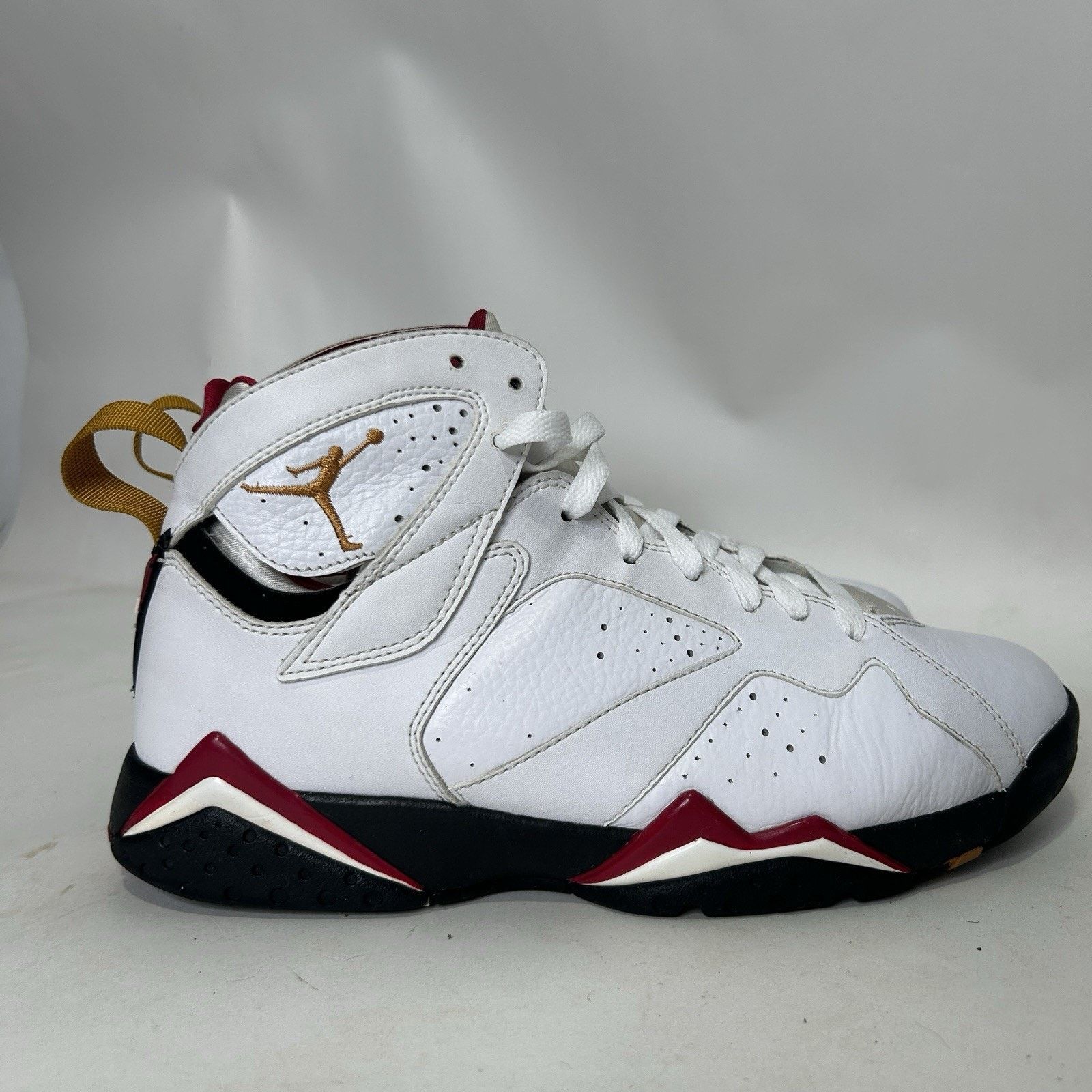 Jordan Brand Nike Air Jordan 7 Retro OG “Cardinal” (2011) Size US 9 / EU 42 - 4 Thumbnail