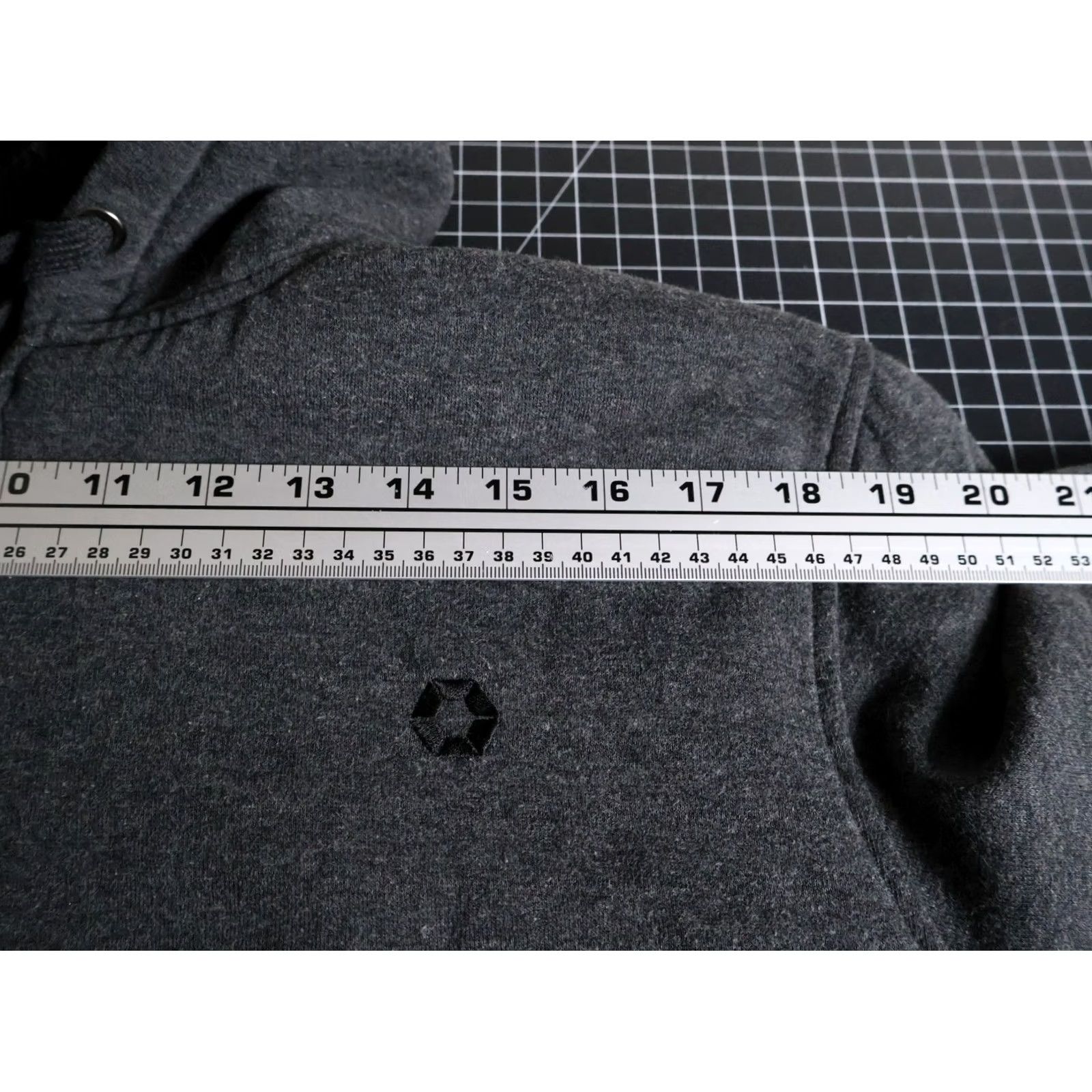 Southpole Southpole Hooded Full Zip Sweatshirt Mens Medium Gray Sherpa Lined Heavyweight Pockets Vintage No Size US M / EU 48-50 / 2 - 7 Thumbnail