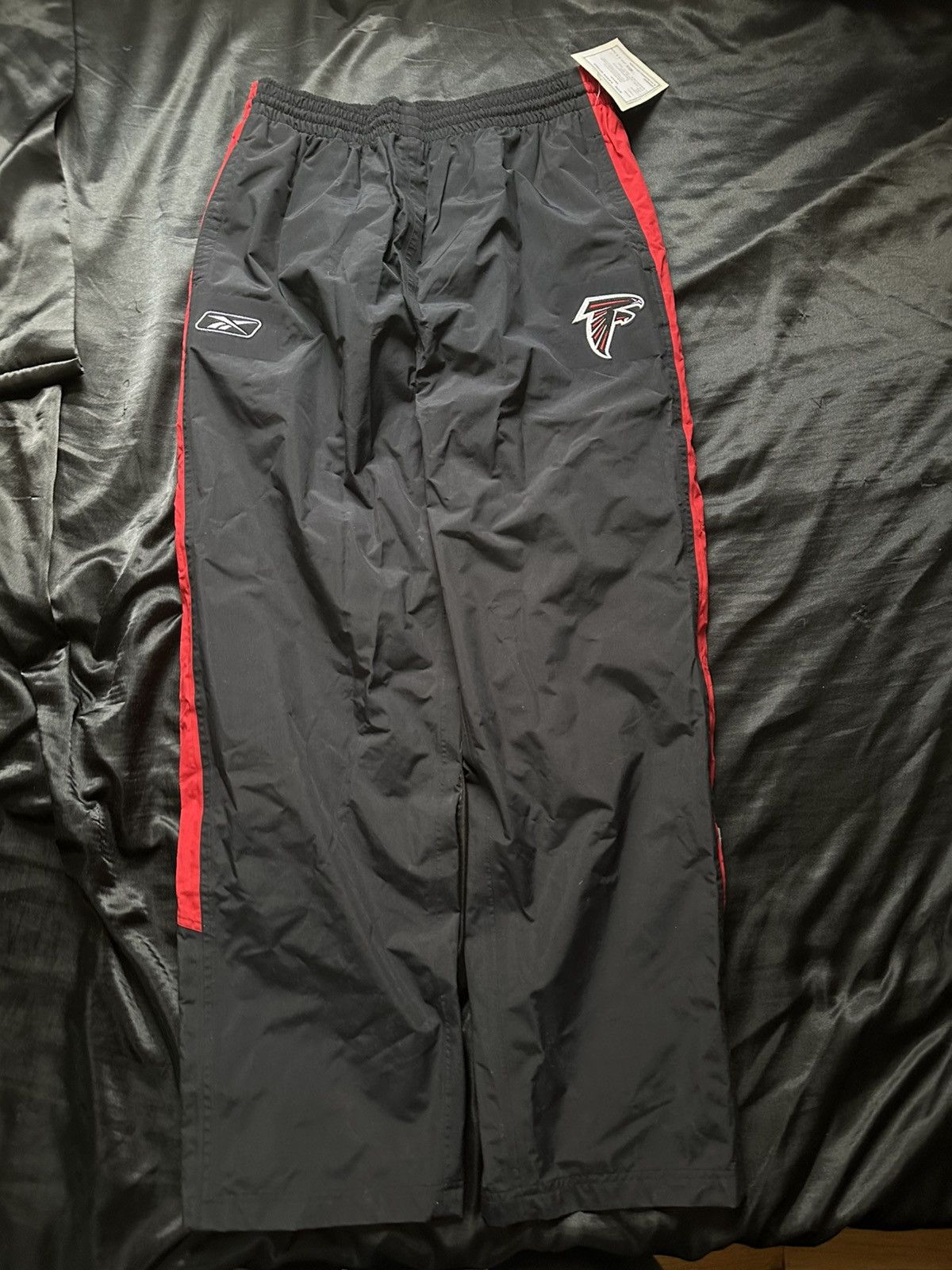 Reebok SAMPLE ATLANTA FALCONS SWEATPANT Size US 33 - 1 Thumbnail