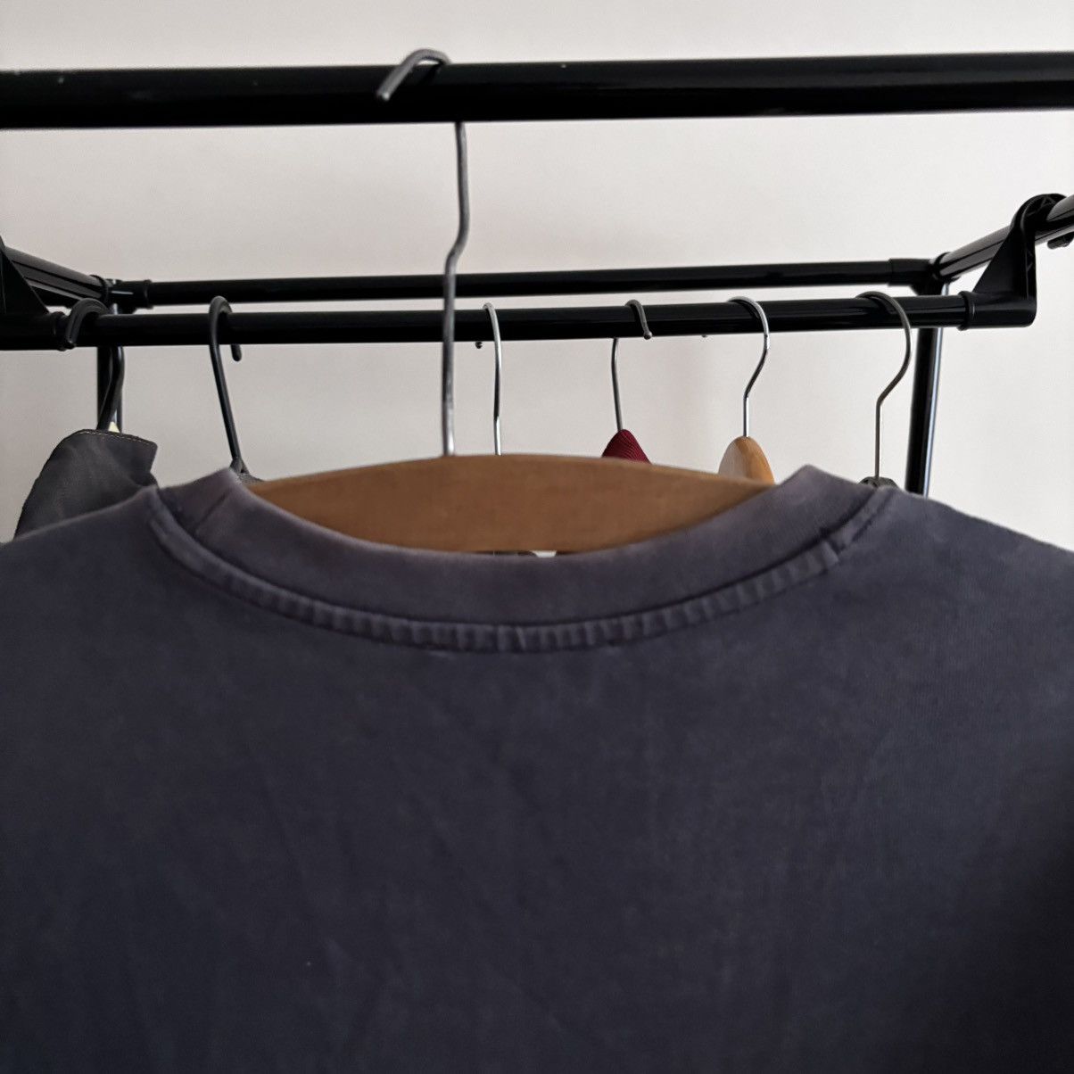 Kenzo Vintage Faded and Distressed Kenzo T-Shirt Punk ERD Grunge Size US M / EU 48-50 / 2 - 10 Thumbnail