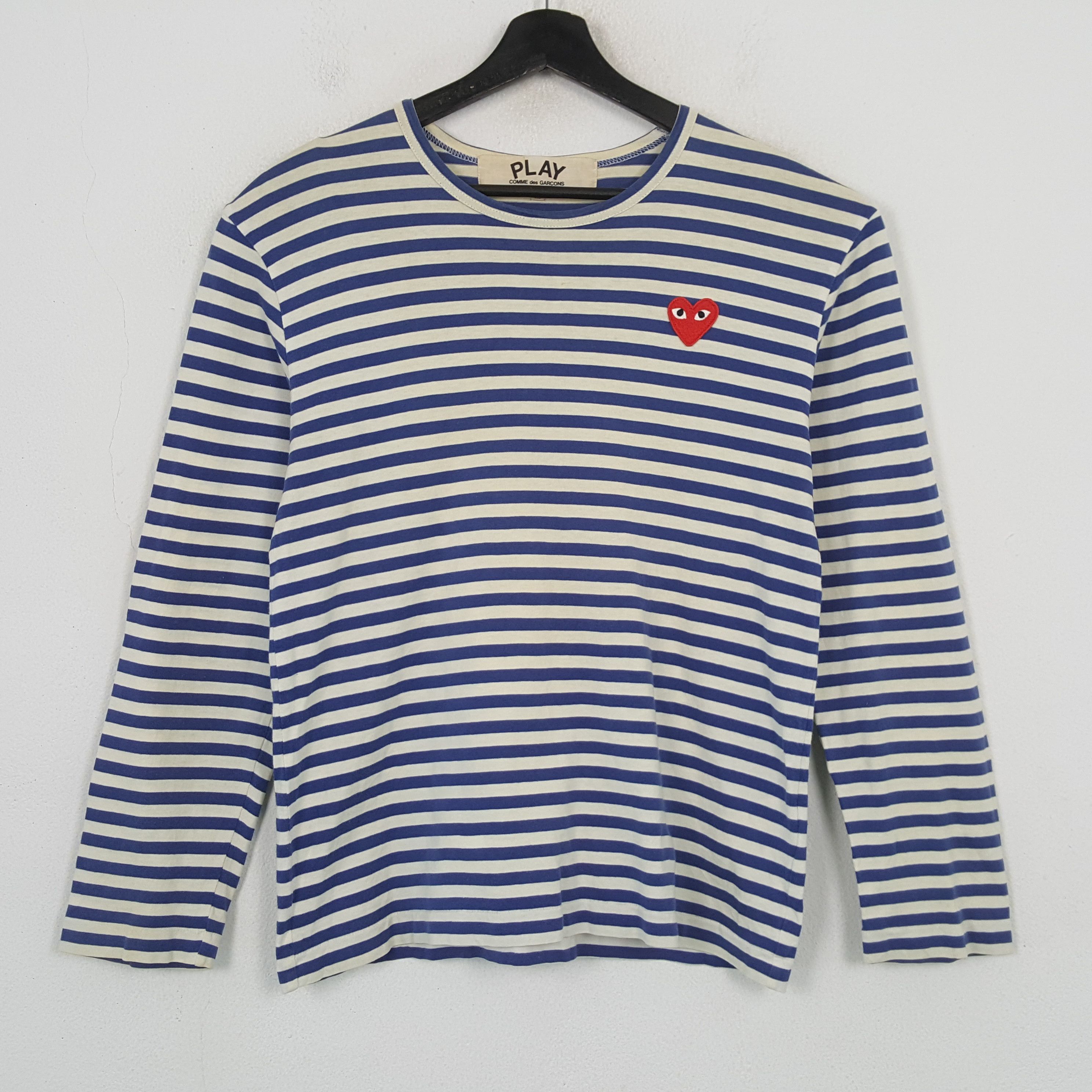 Comme des Garcons PLAY Comme Des Garcons Japanese Brand Tshirt C301N49 Size M / US 6-8 / IT 42-44 - 1 Thumbnail