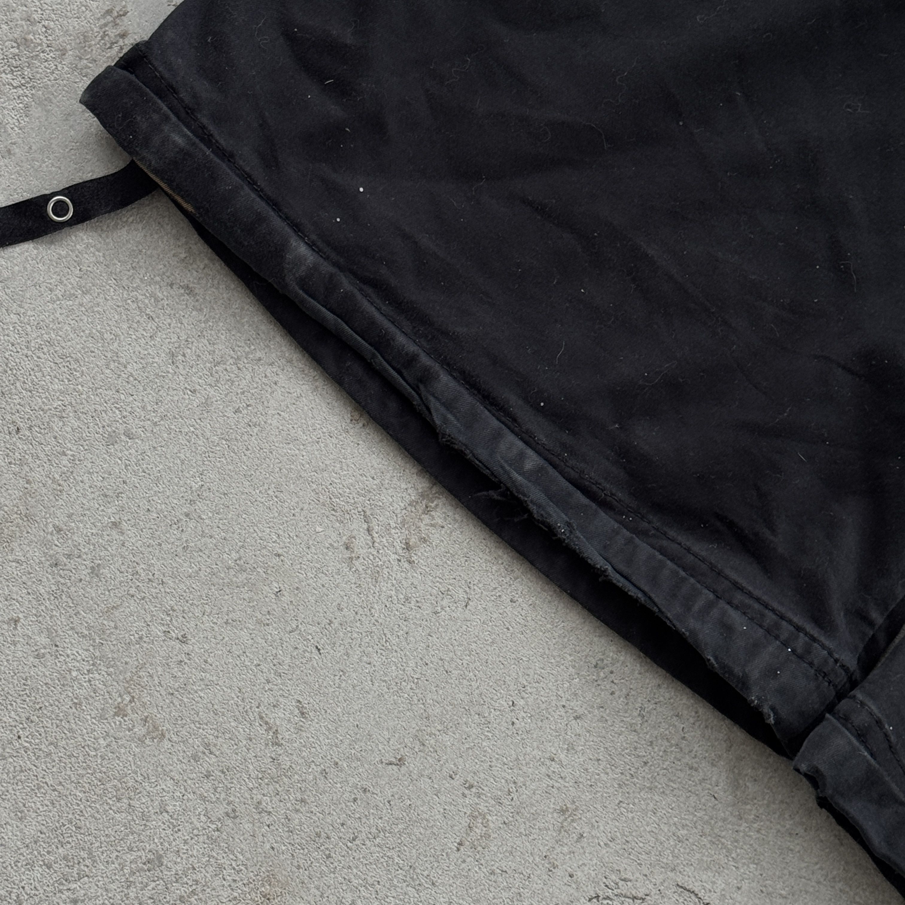 Nike Vintage Nike Parachute Nylon Baggy Track Pants Size 32" / US 10 / IT 46 - 7 Thumbnail
