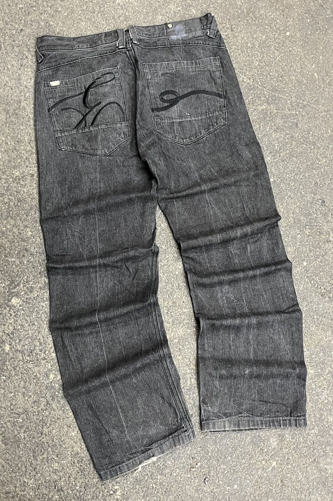 Vintage Y2k baggy fit enyce skater pants southpole grunge jnco rare Size US 36 / EU 52 - 1 Thumbnail