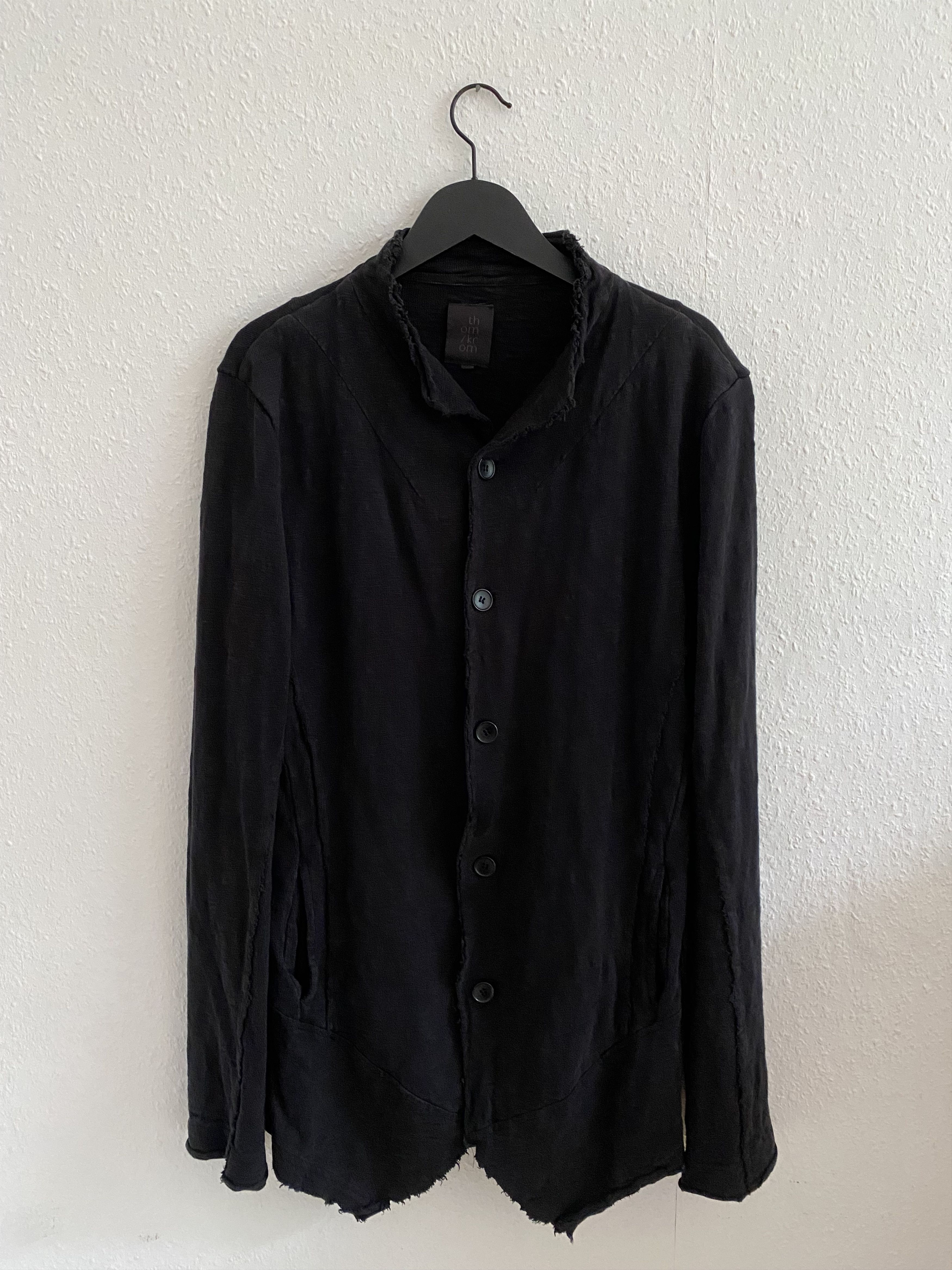Thom Krom Thom Krom Kardigan Size US M / EU 48-50 / 2 - 1 Thumbnail