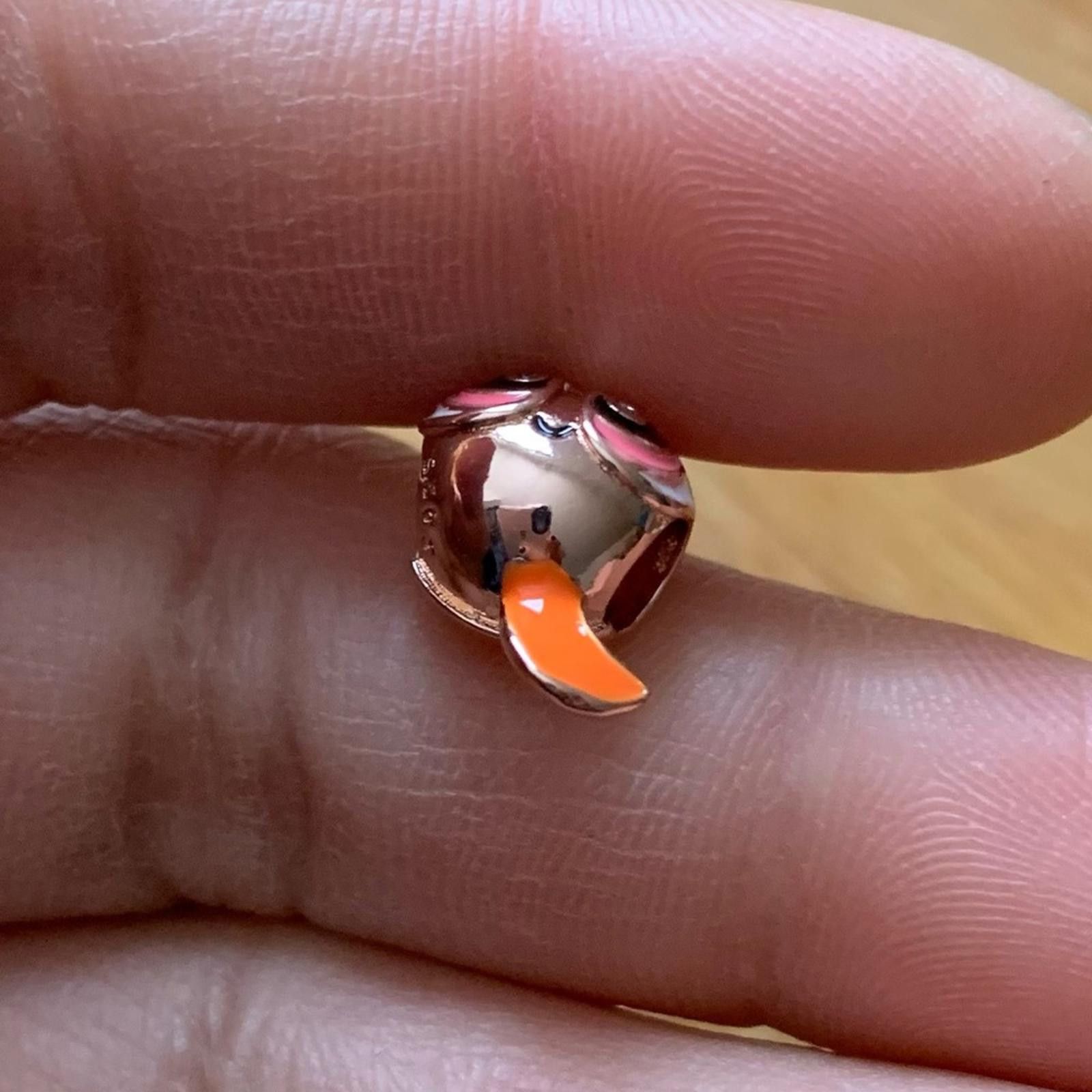 Other NWOT The Powerpuff Girls Blossom Charm Sterling Silver 925 Size ONE SIZE - 9 Thumbnail