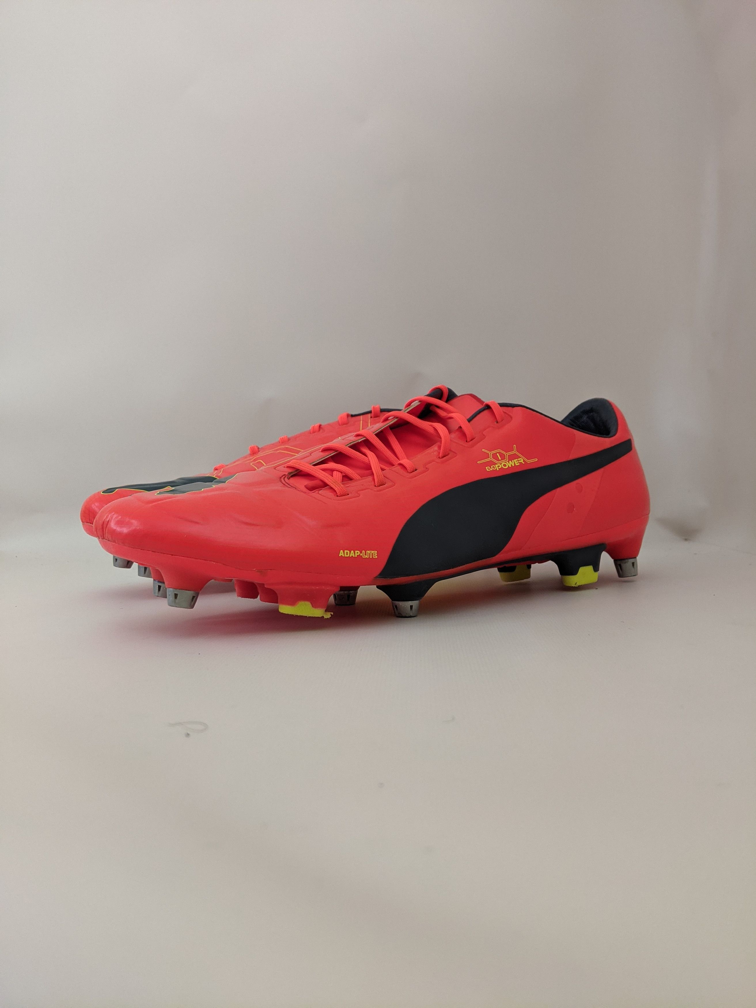 Puma Puma EvoPower 1.1 SG US 12 5 soccer football cleats boots Grailed