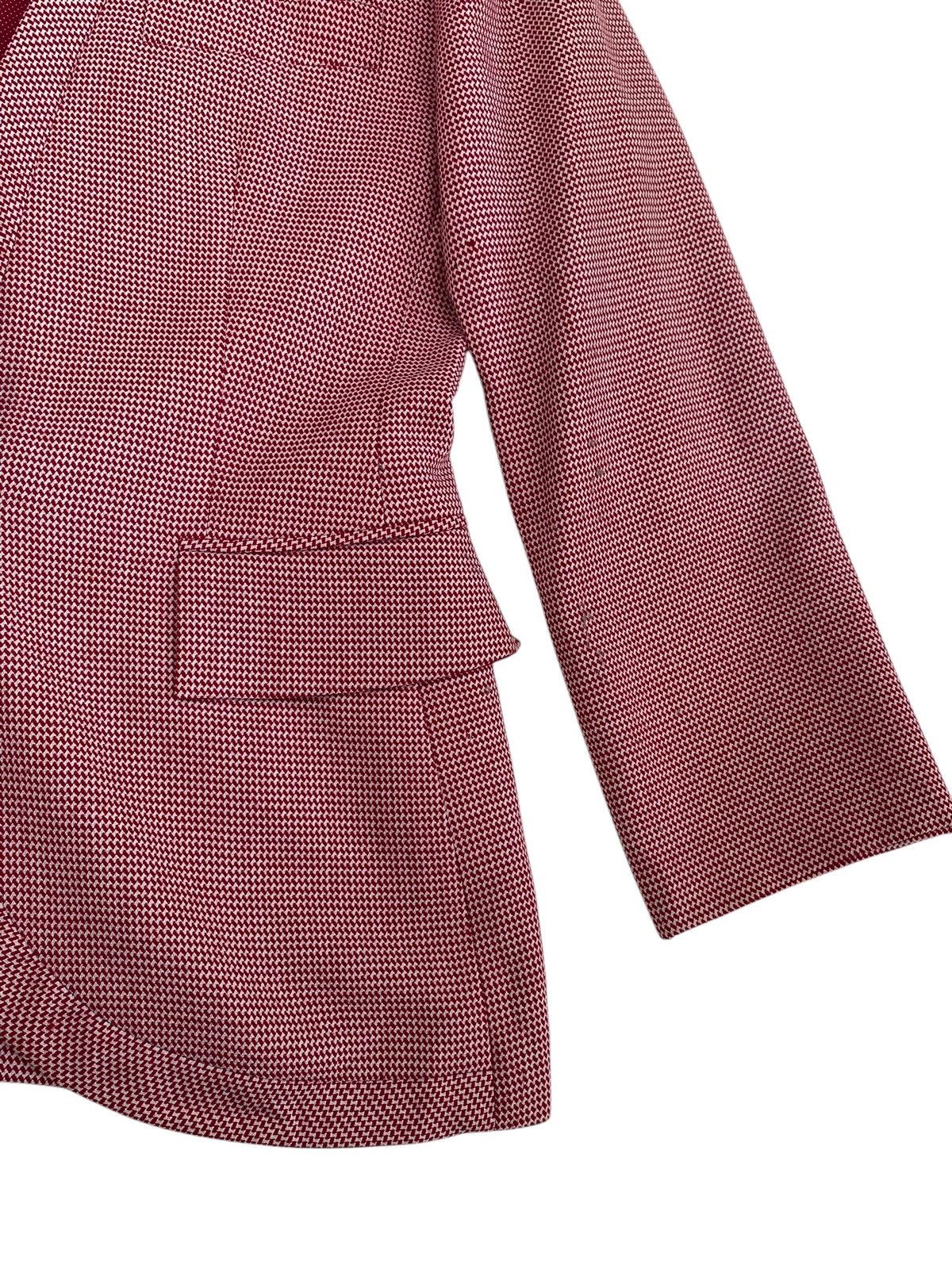 Christian Dior Monsieur × Vintage Vintage Christian Dior Women Jacket Size M / US 6-8 / IT 42-44 - 4 Thumbnail