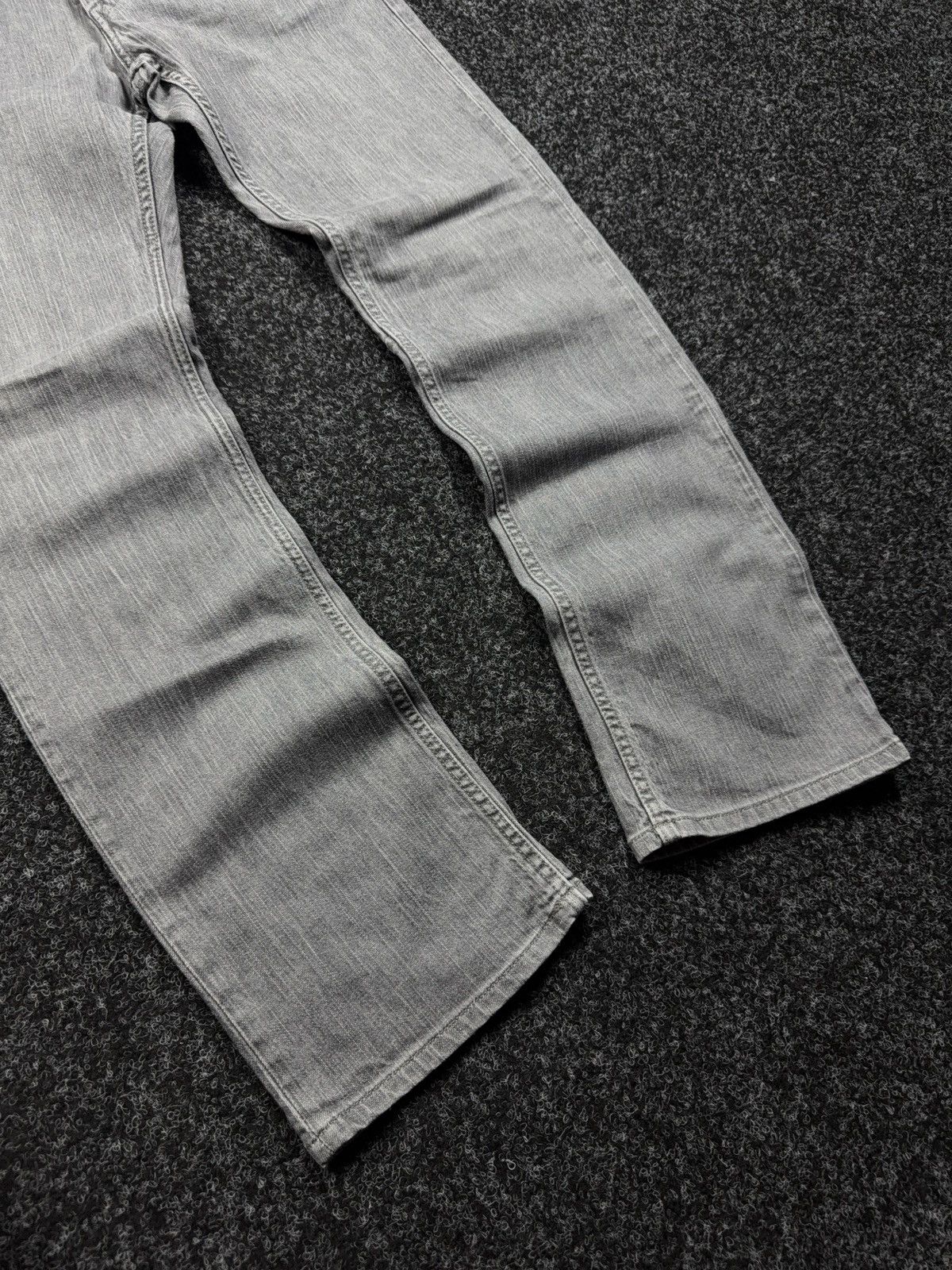 Volcom Retro 00s Y2K Vintage Volcom Japanese Style Skate SK8 jeans Size US 32 / EU 48 - 4 Thumbnail