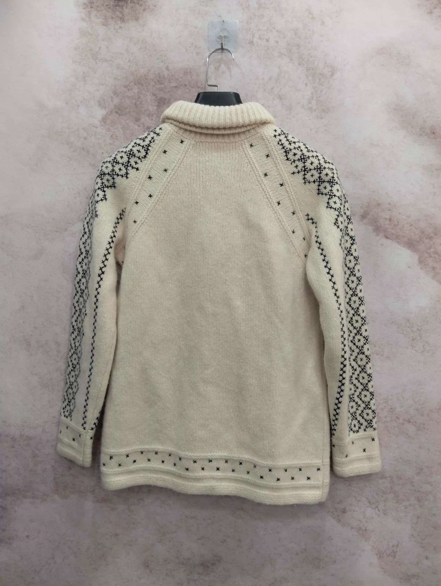 Dior Dior Cashmere Turtleneck Sweater No Logo FR 38 Size S / US 4 / IT 40 - 2 Thumbnail