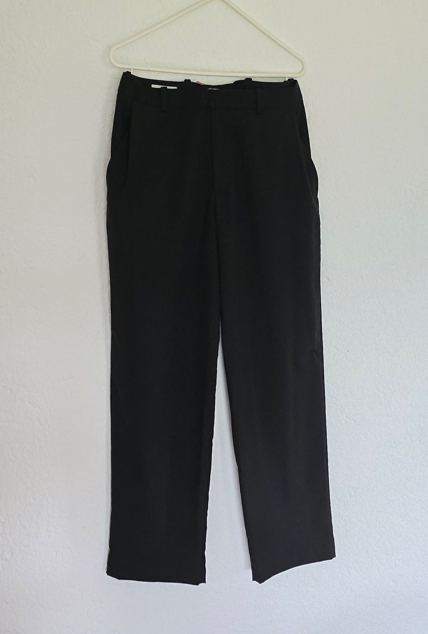 Cos COS RELAXED COTTON DRESS PANTS Size 50R - 1 Thumbnail