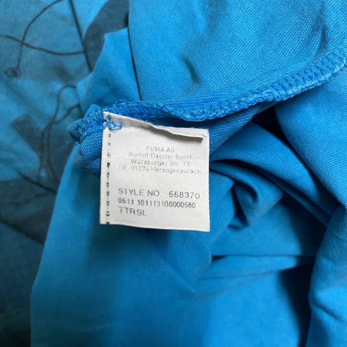 Hussein Chalayan × Puma Puma x Hussein Chalayan Tee Size US M / EU 48-50 / 2 - 8 Thumbnail