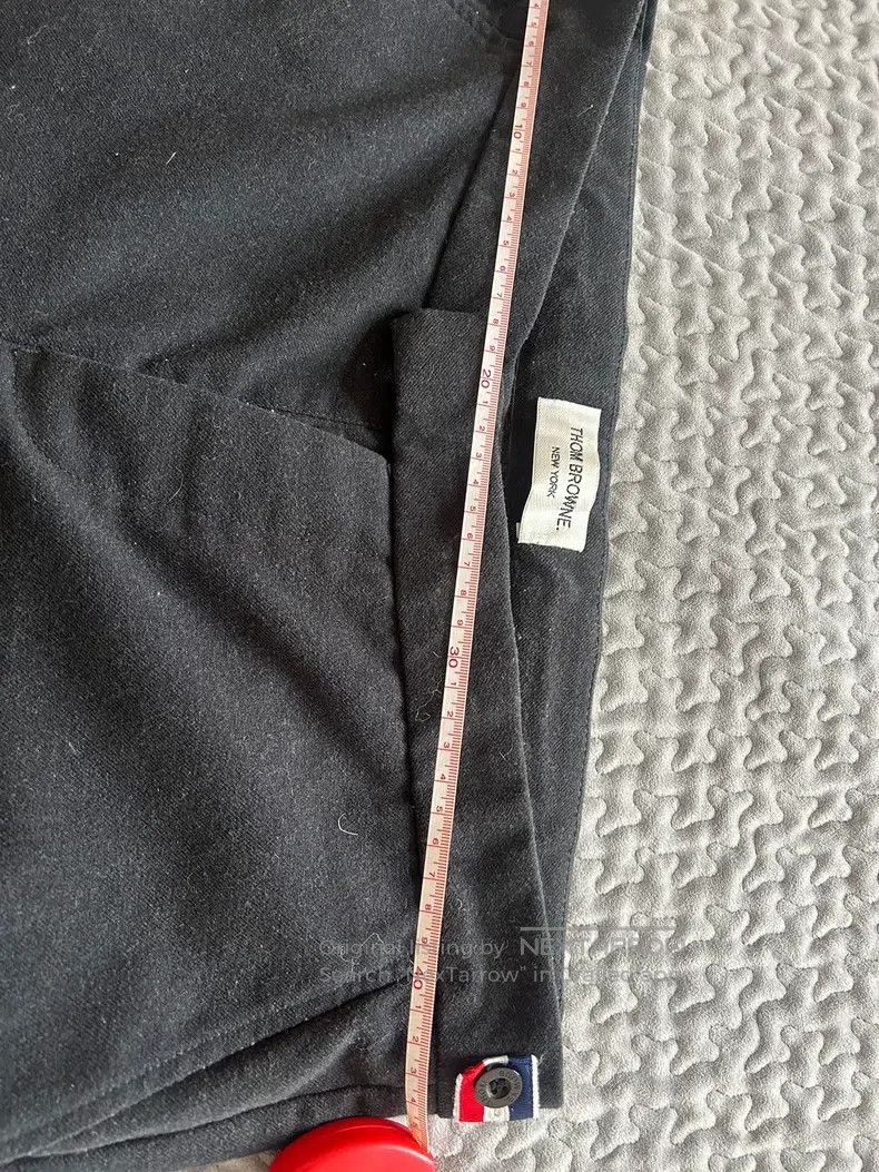 Thom Browne Thom Browne Regular casual pants Size US 34 / EU 50 - 7 Thumbnail