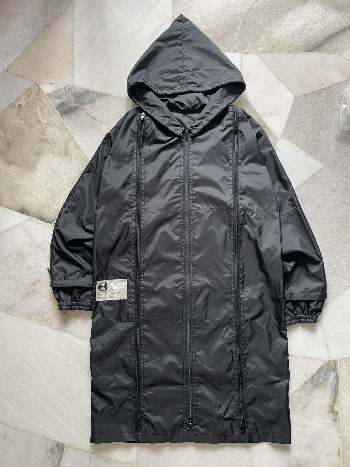 Final Home Final Home Issey Miyake Survival Parka Jacket 10 Size US L / EU 52-54 / 3 - 17 Thumbnail