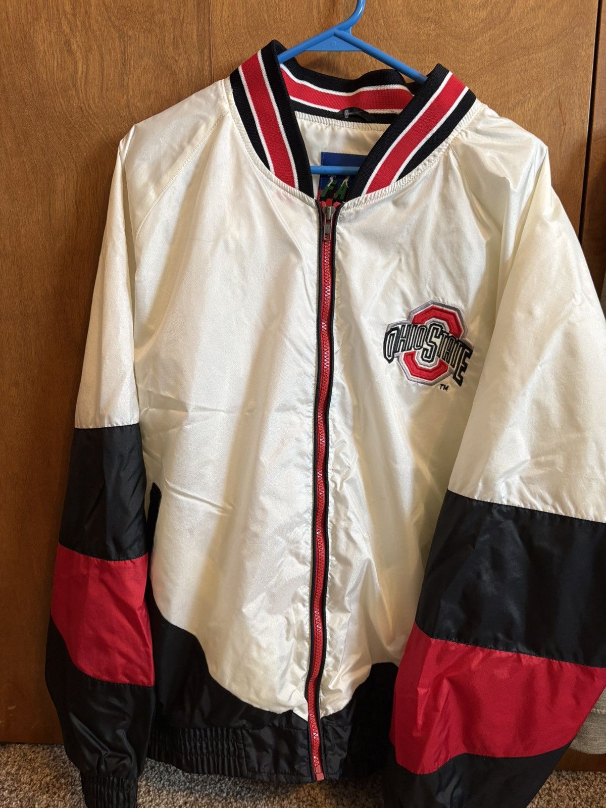 Other Ohio State Vintage Jacket Size US L / EU 52-54 / 3 - 1 Thumbnail