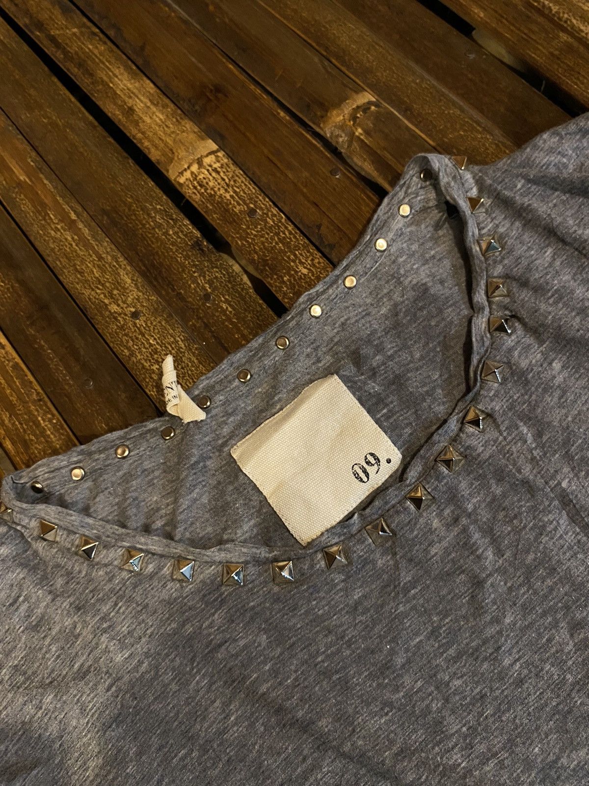 Valentino VALENTINO TSHIRT Size L / US 10 / IT 46 - 3 Thumbnail