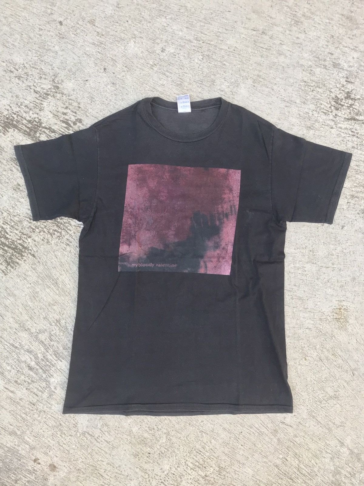 Band Tees × Rock Band × Vintage My Bloody Valentine Loveless 