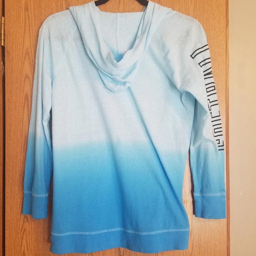 Designer Justice Active Softball Hooded Shirt Size … Size US XXS / EU 40 - 3 Thumbnail