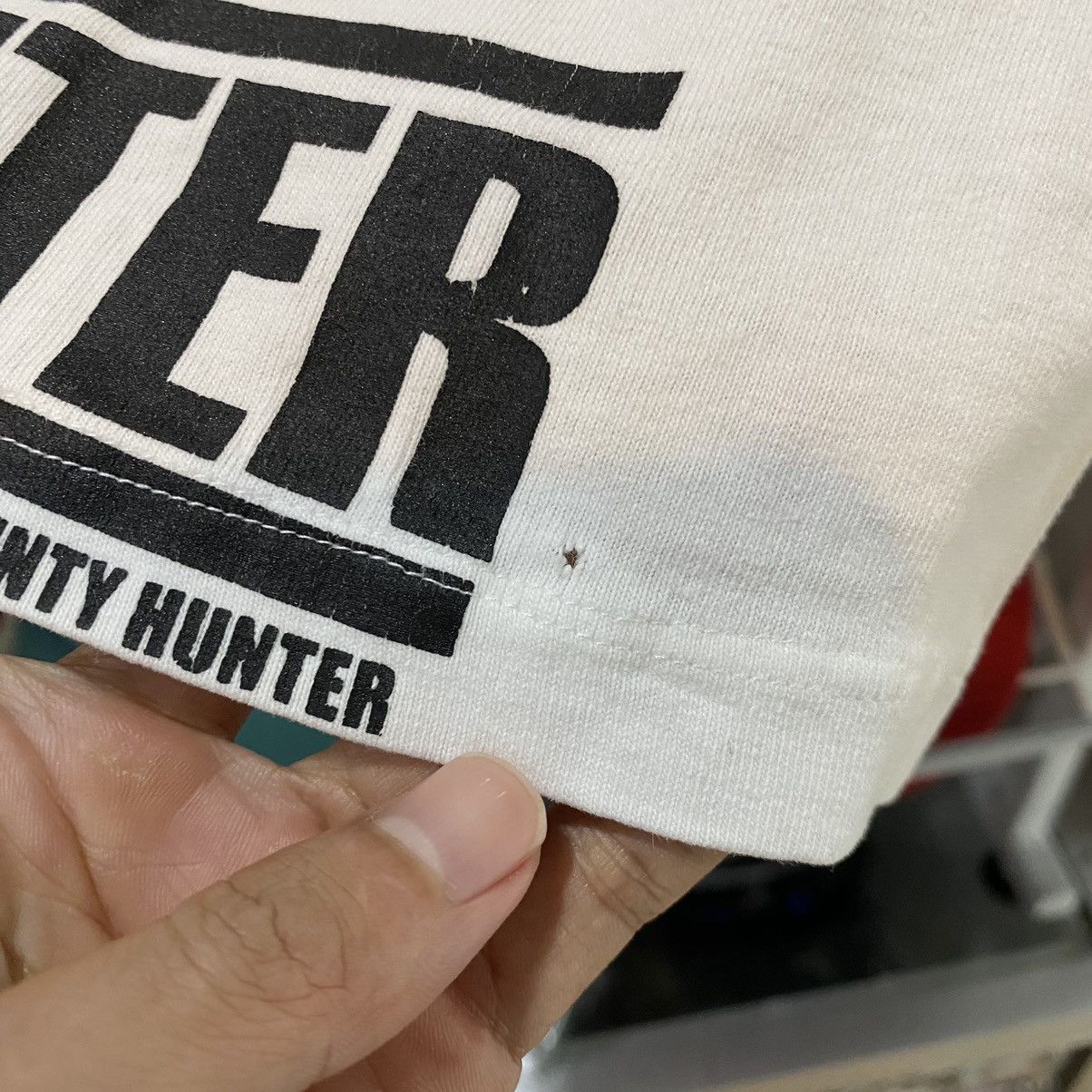 Anime VINTAGE RARE‼️Bounty Hunter X Kaibutsu-Kun Anime T-Shirts Size US XS / EU 42 / 0 - 7 Thumbnail