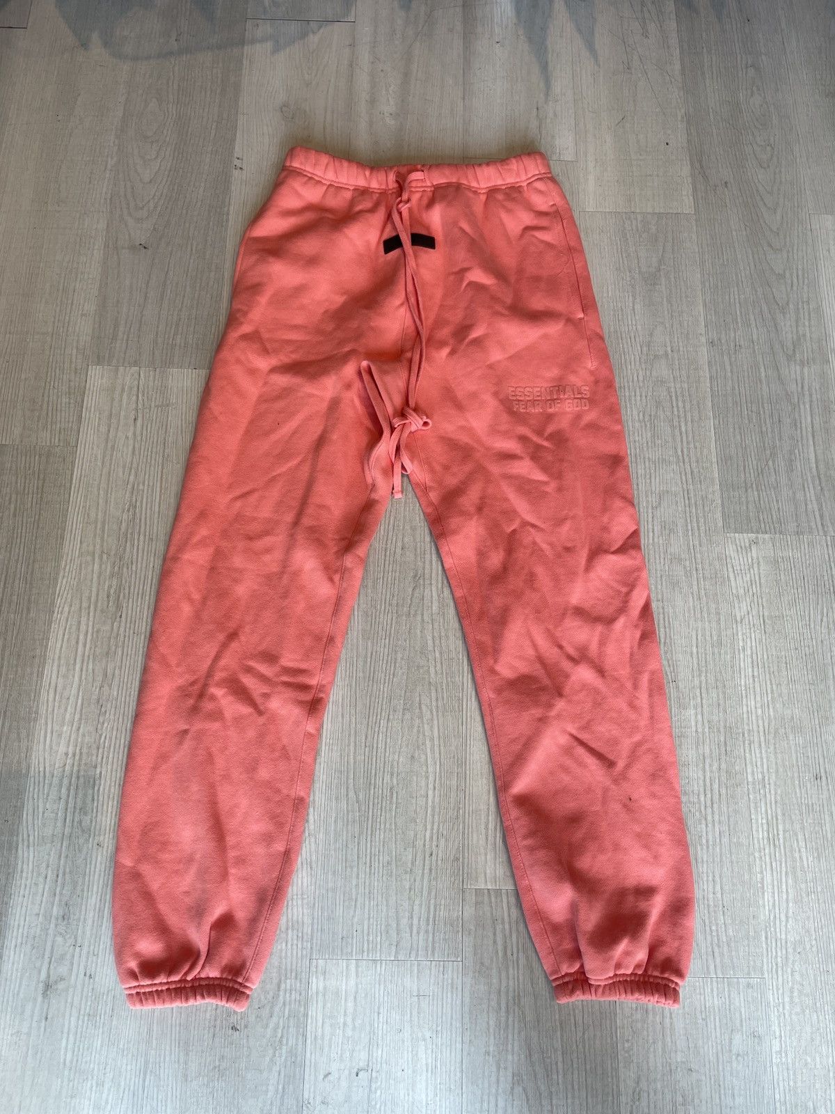 Fear of God Essentials Coral Pants XS