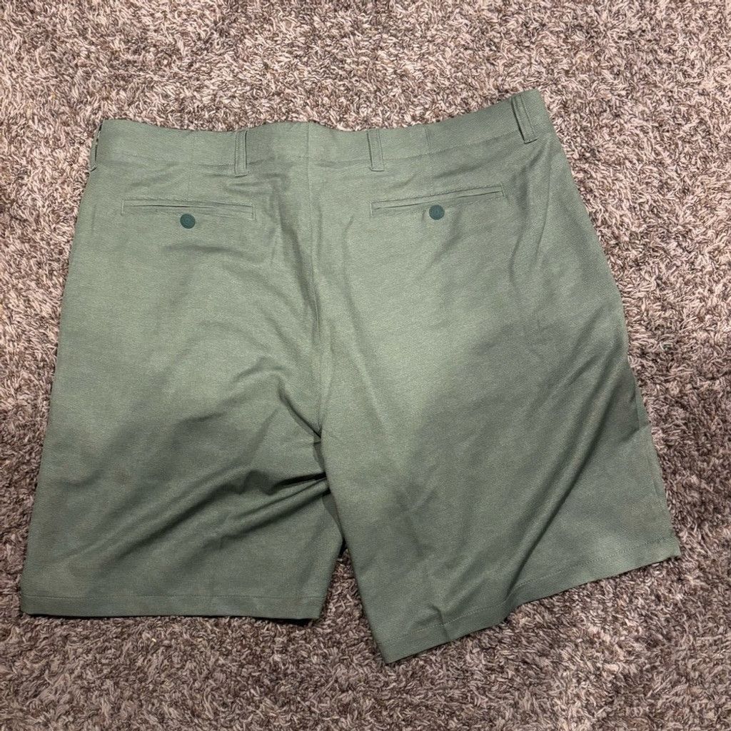 Roundtree & Yorke Men's Roundtree & Yorke Performance Dress Shorts Size US 40 / EU 56 - 2 Thumbnail