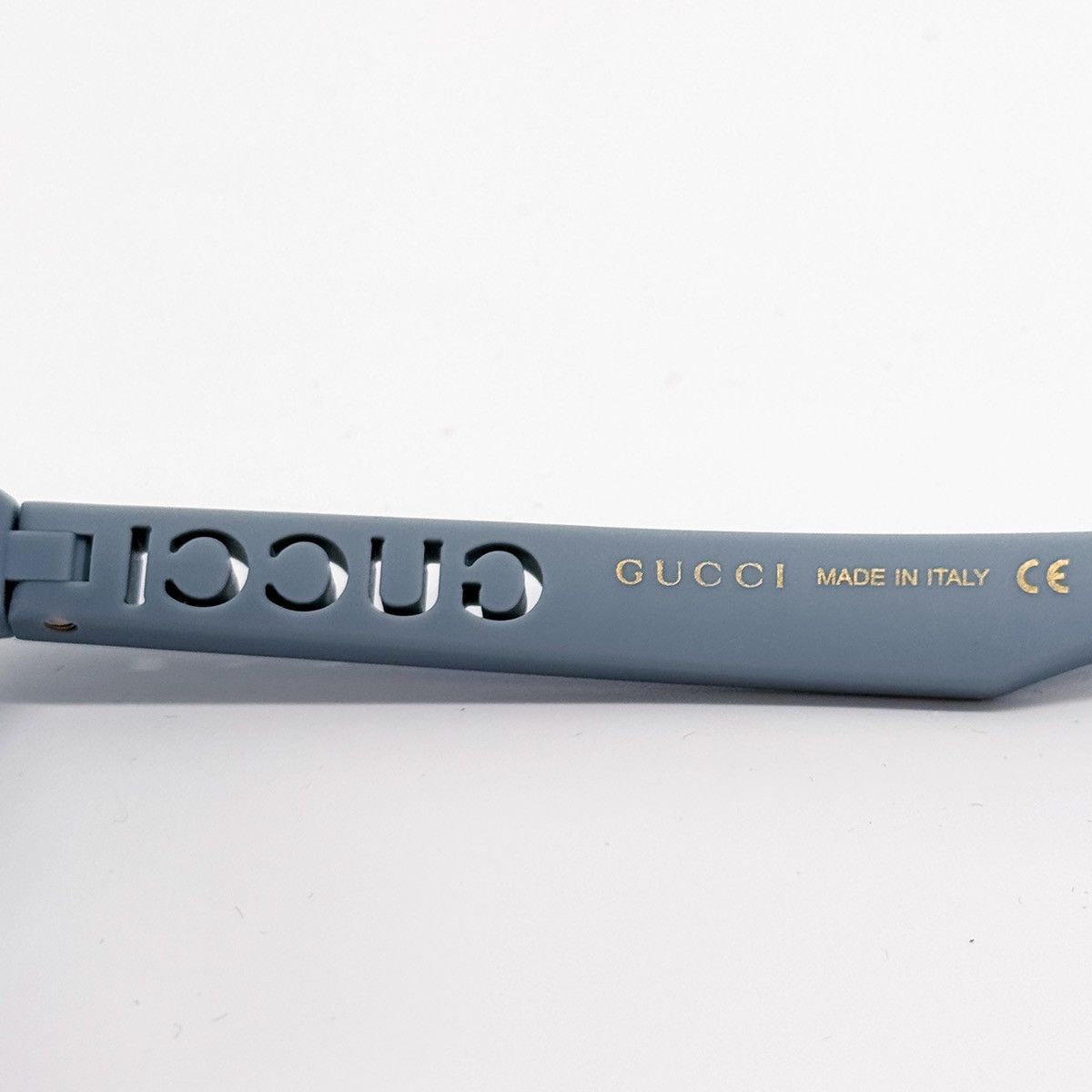 Gucci NEW GUCCI GG1571S 003 SQUARE BLUE GREEN MEN SUNGLASSES GUCCI Size ONE SIZE - 7 Thumbnail