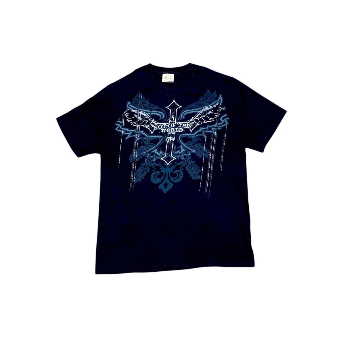 Y2K GRUNGE STYLE TSHIRT