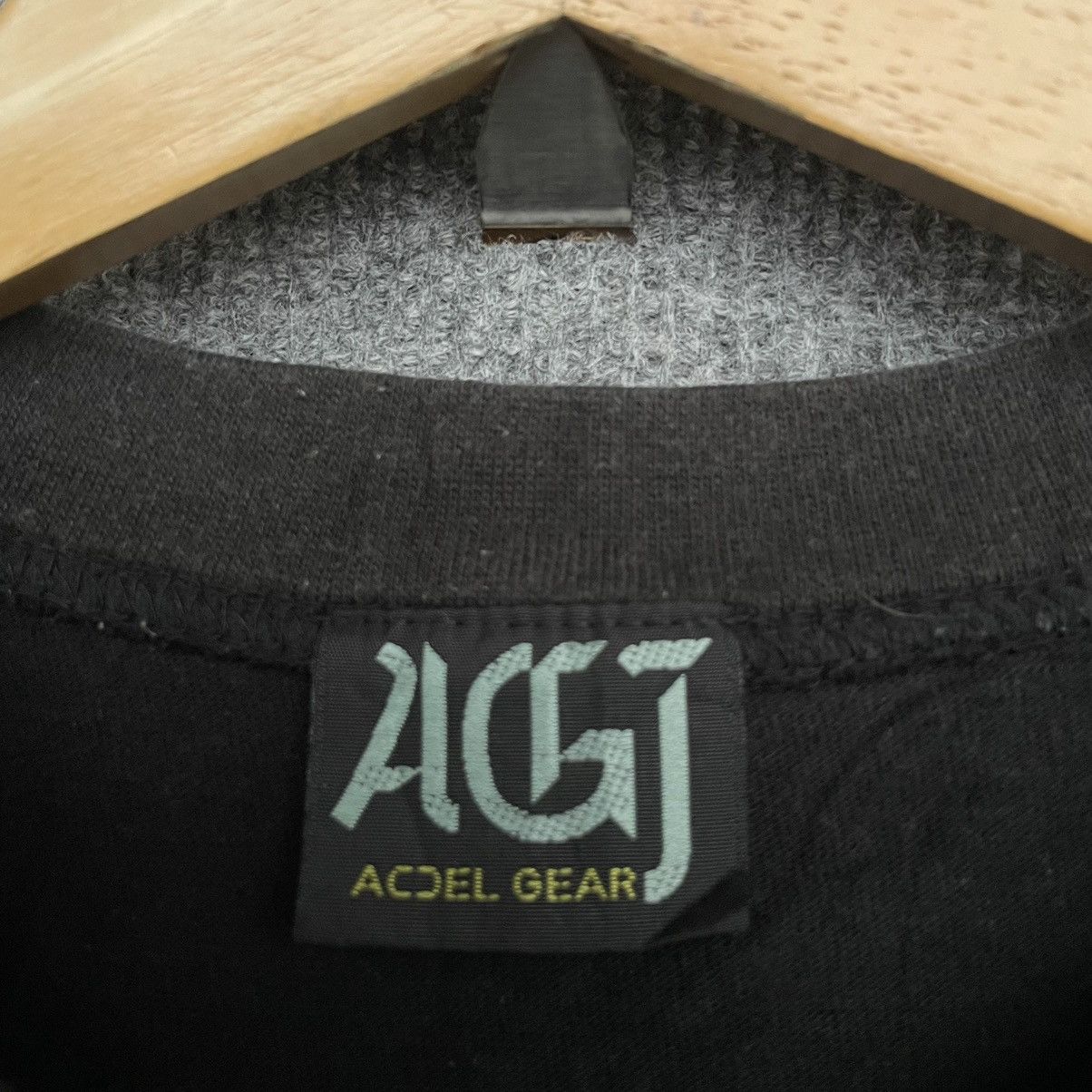 JNCO × Southpole Vintage Y2K ACJ Accel Gear Jeans Embroidered Logo T Shirt Size US L / EU 52-54 / 3 - 4 Thumbnail